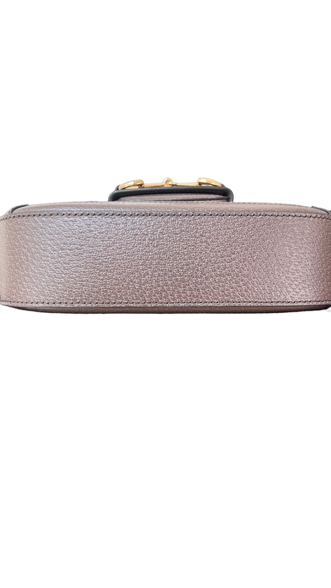 Gucci Horsebit Jumbo GG mini Canvas