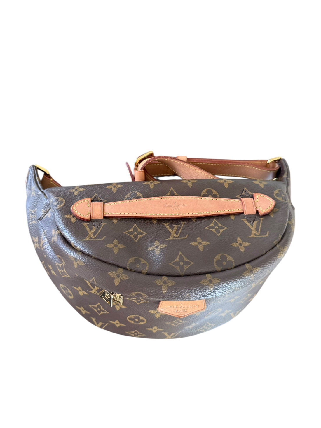 Louis Vuitton Bumbag Monogram Canvas mit verstellbarem Schulterriemen