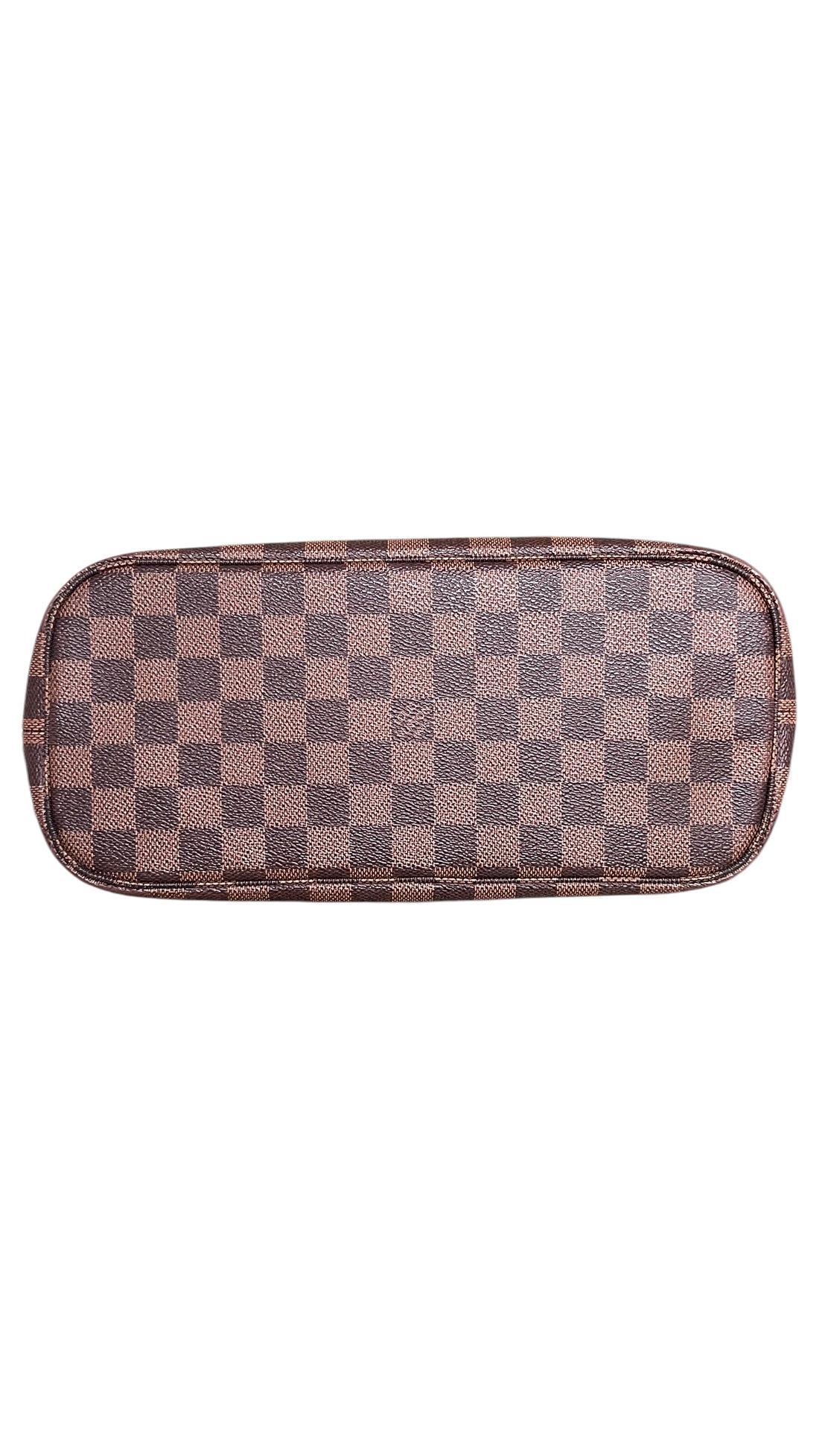 Louis Vuitton Neverfull pm in Damier Ebene Canvas