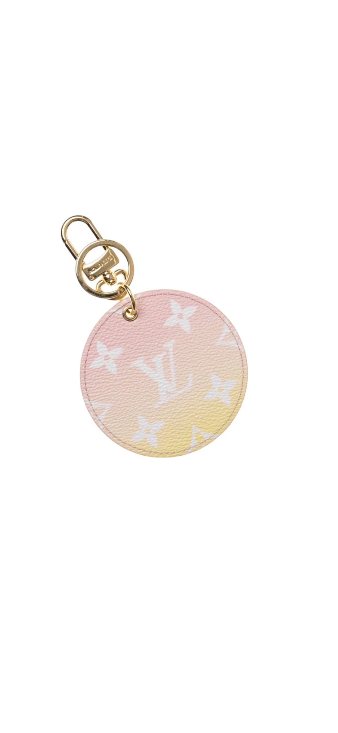 Louis Vuitton Taschen- und Schlüsselanhänger Bag Charms