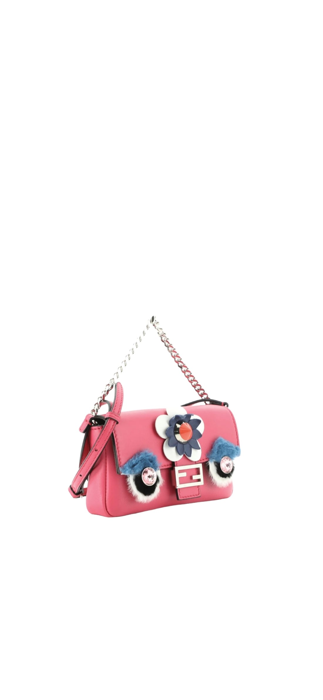 Fendi Micro Baguette Monster