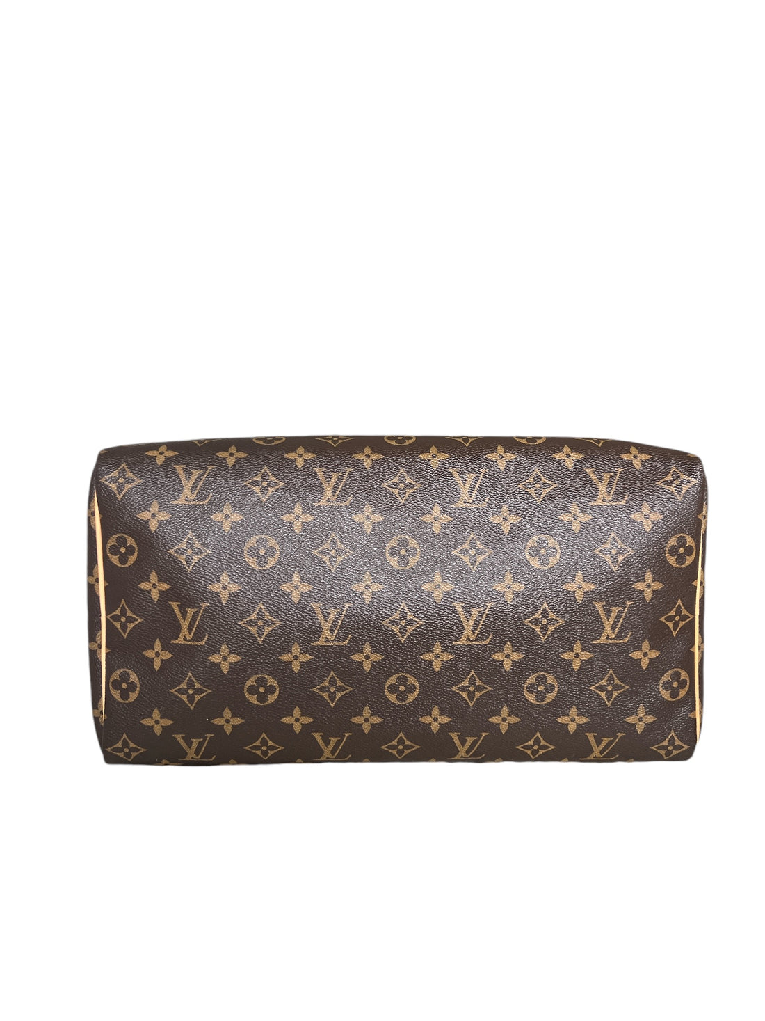 Louis Vuitton Speedy 35 in Monogram Canvas