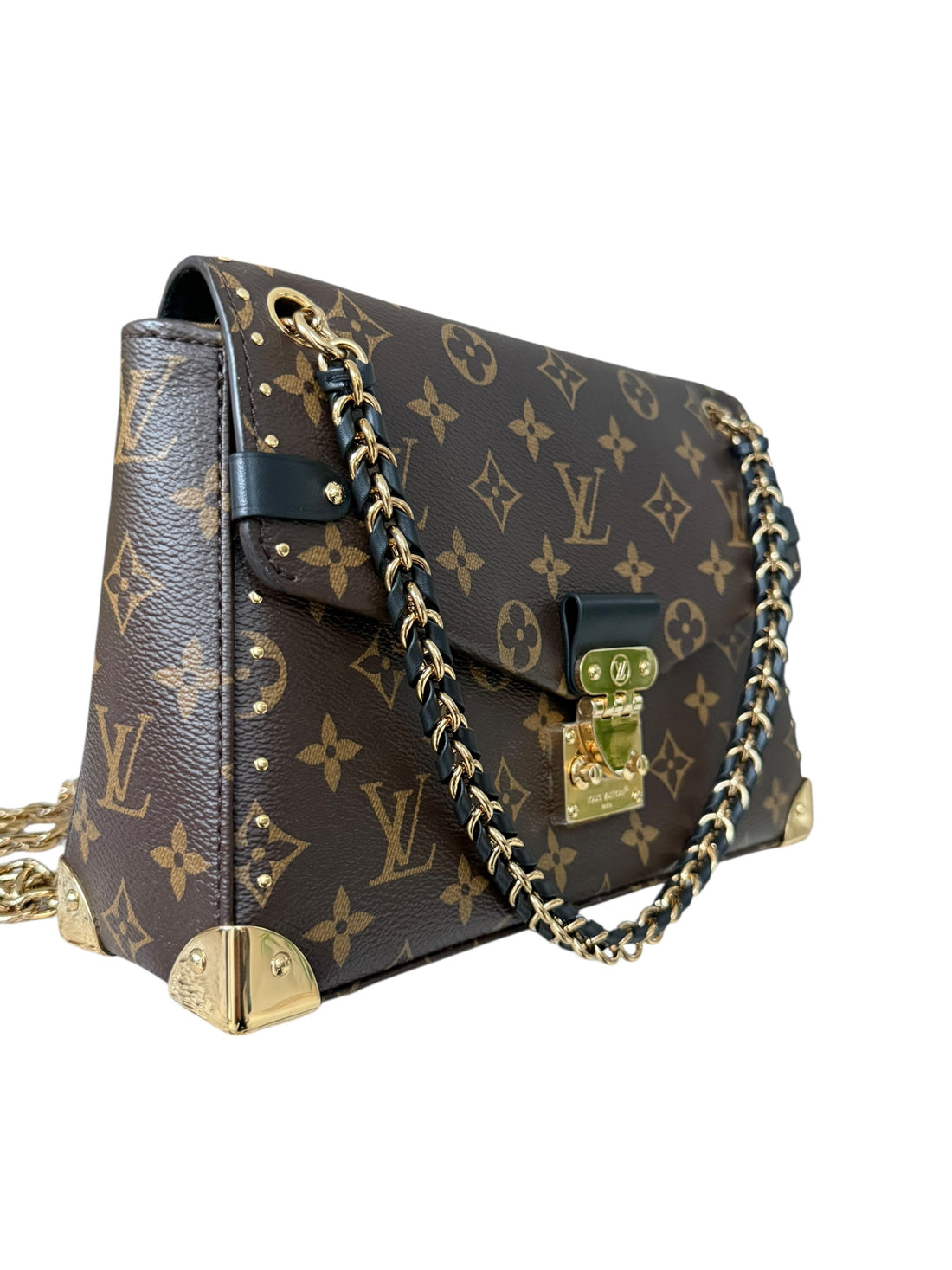 Louis Vuitton Trunkie Monogram Canvas