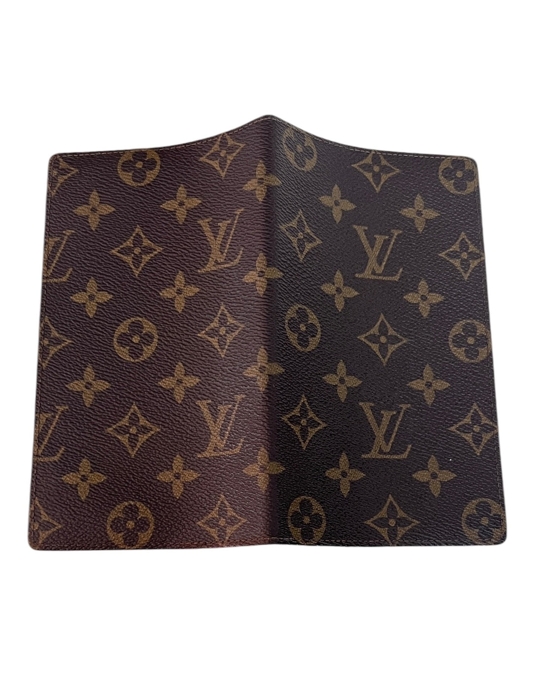 Louis Vuitton Agenda Monogram Canvas
