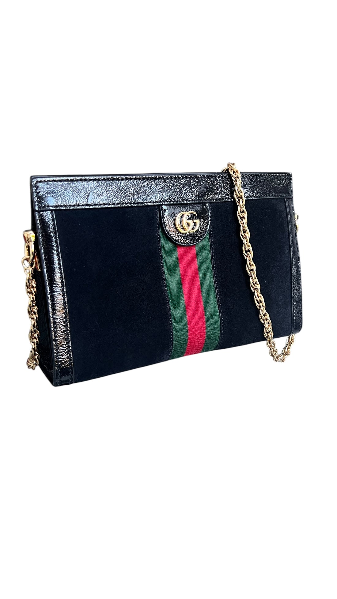 Gucci Ophidia Clutch Umhängetasche