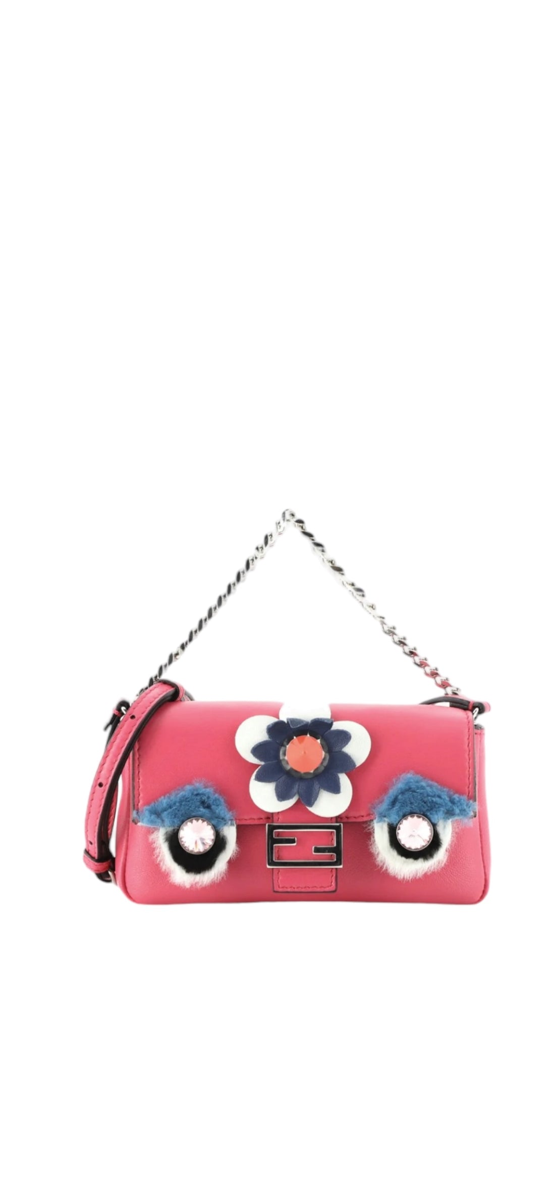 Fendi Micro Baguette Monster