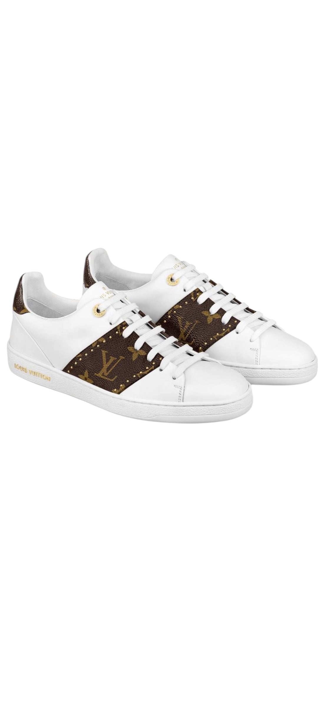 Louis Vuitton Frontrow Sneaker Grösse 39 1/2