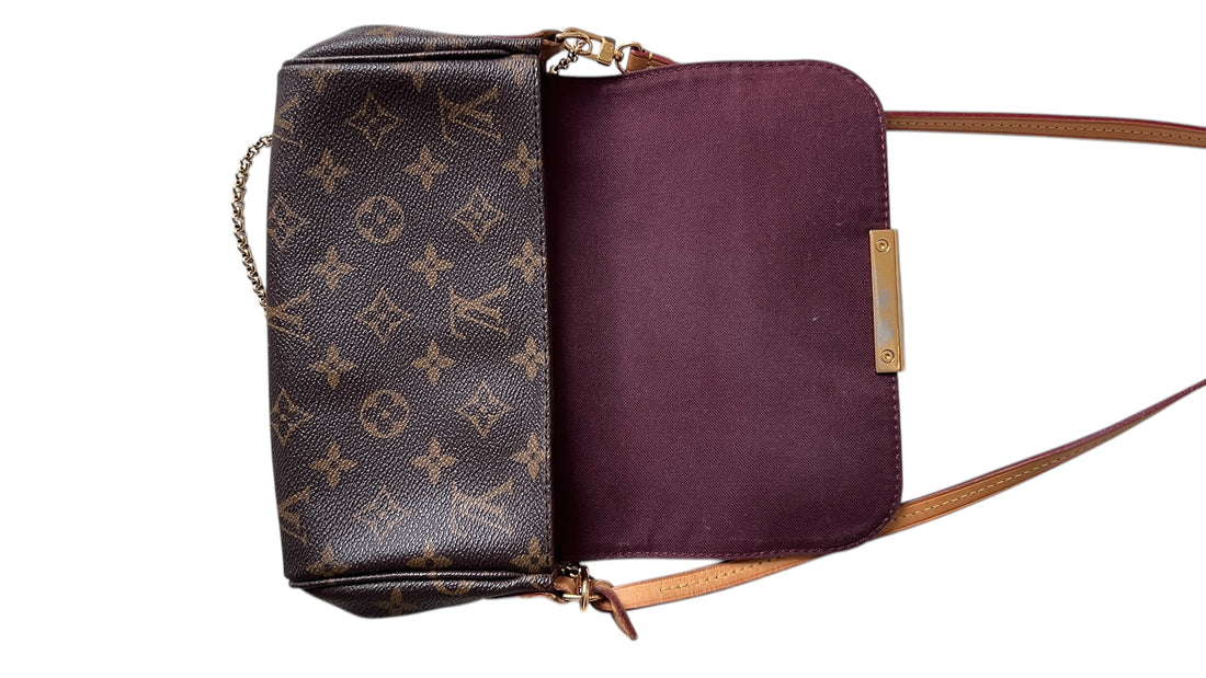 Louis Vuitton Favorite in Monogram Canvas