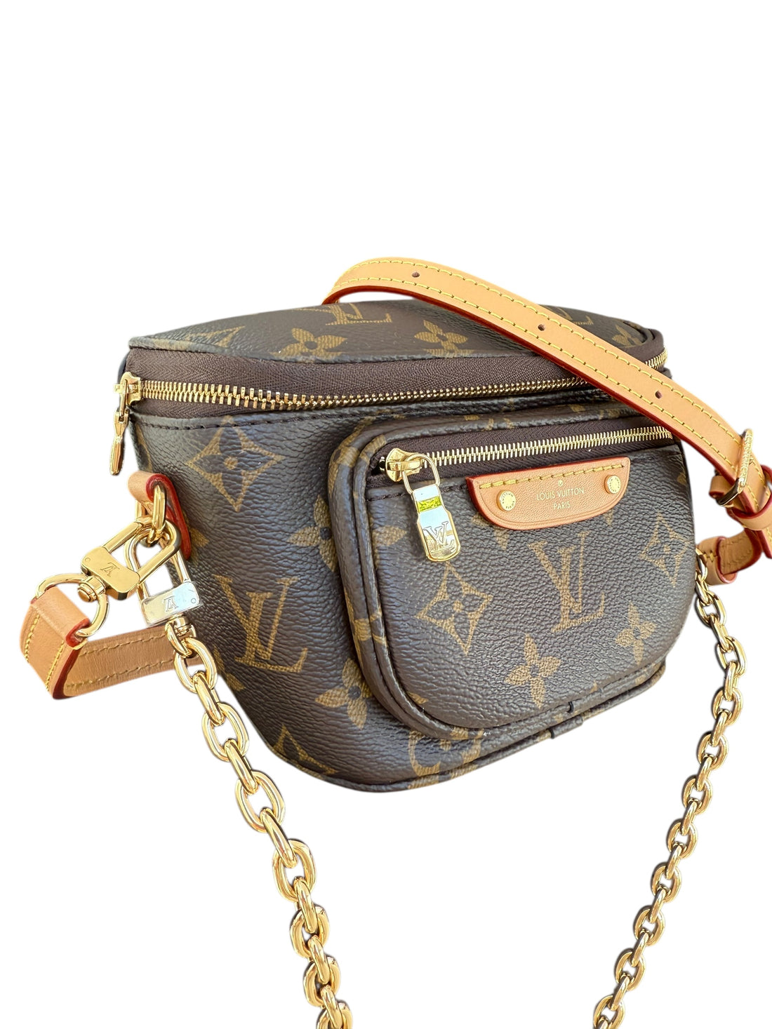 Louis Vuitton Mini Bumbag Monogram Canvas