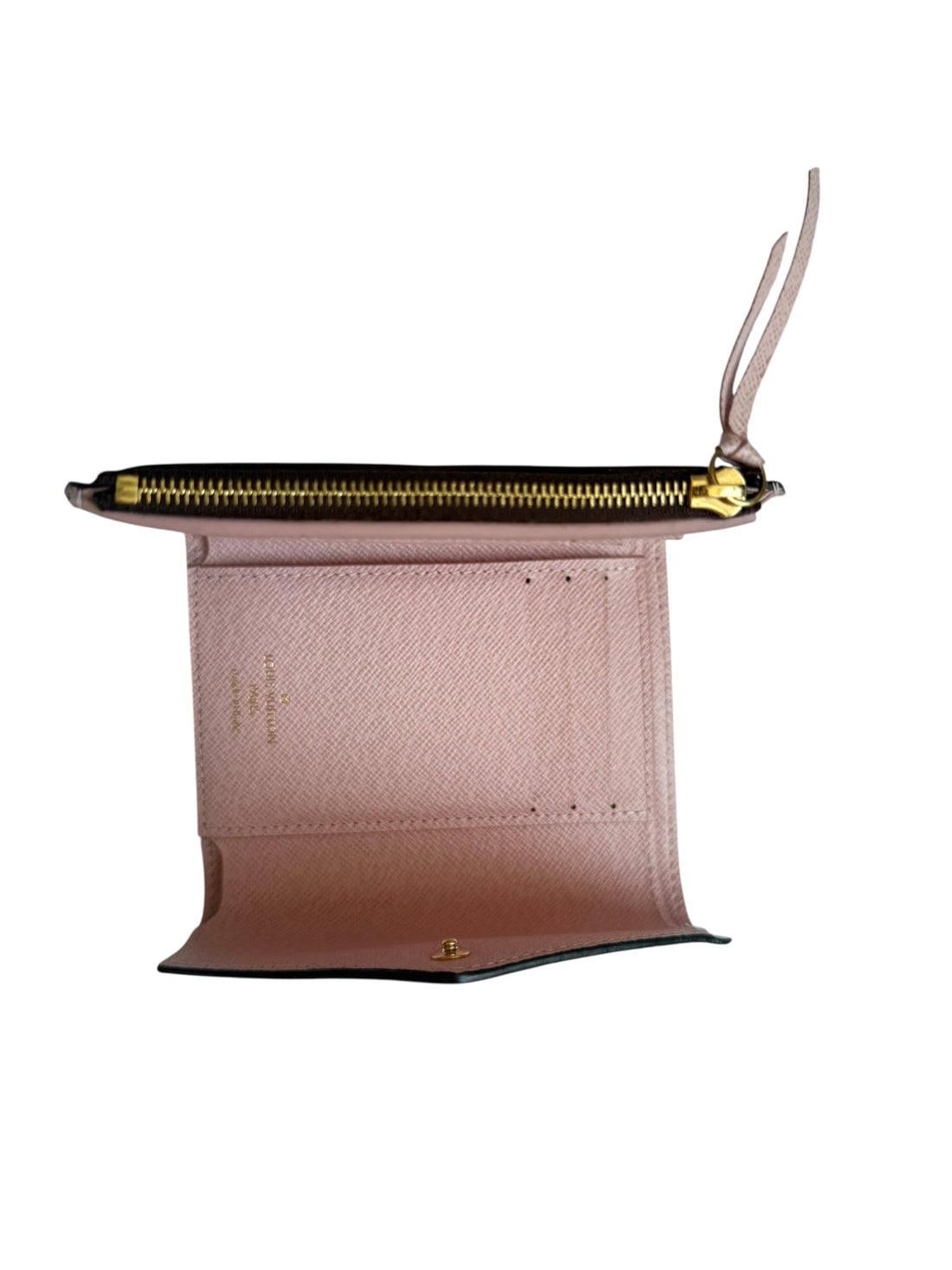Louis Vuitton Victorine Monogram Rose Ballerine