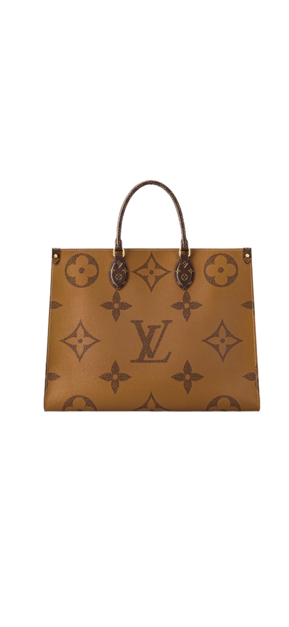 Louis Vuitton Tasche OnTheGo Giant Reverse GM Monogram Canvas