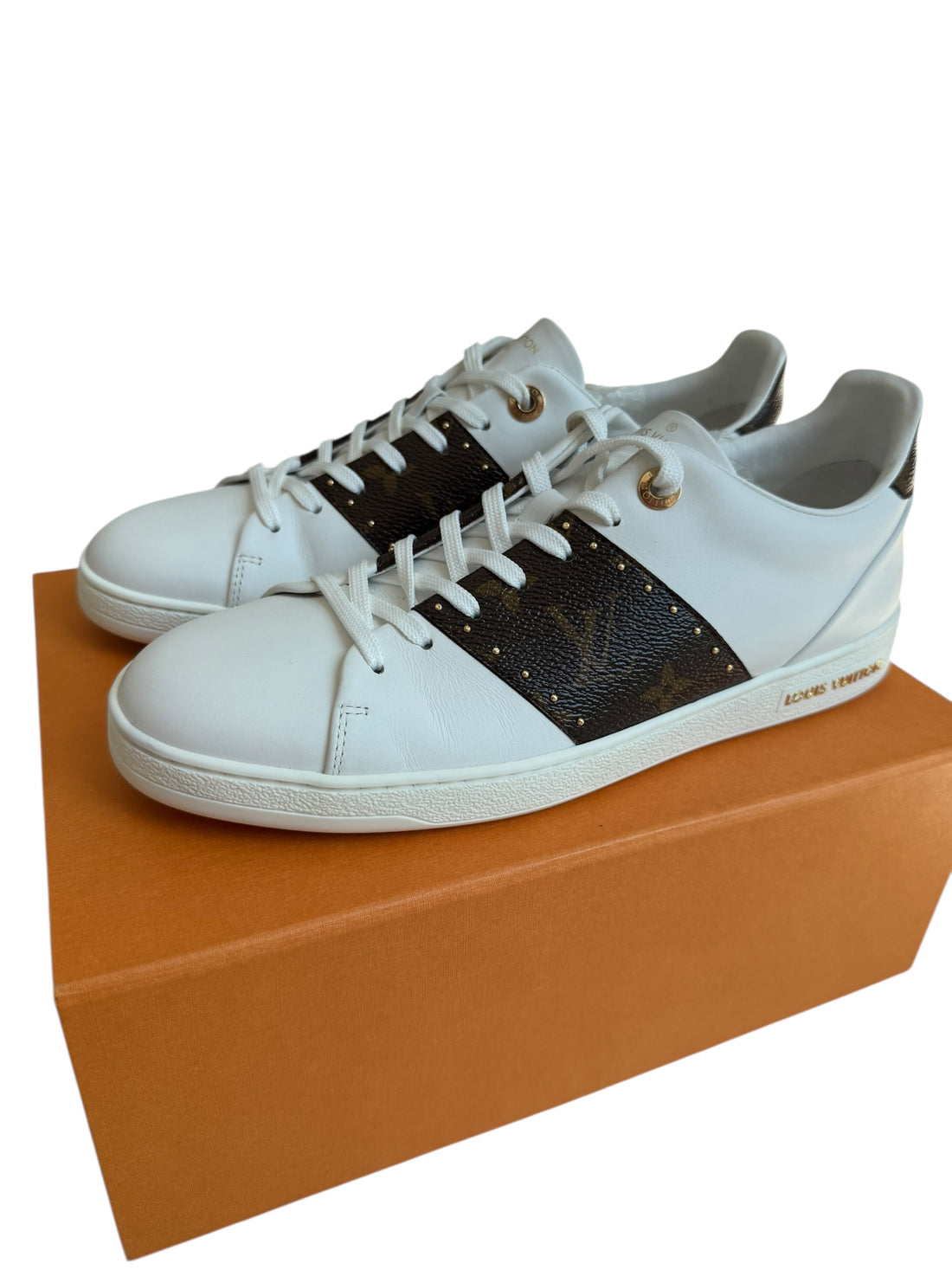 Louis Vuitton Frontrow Sneaker Grösse 39 1/2
