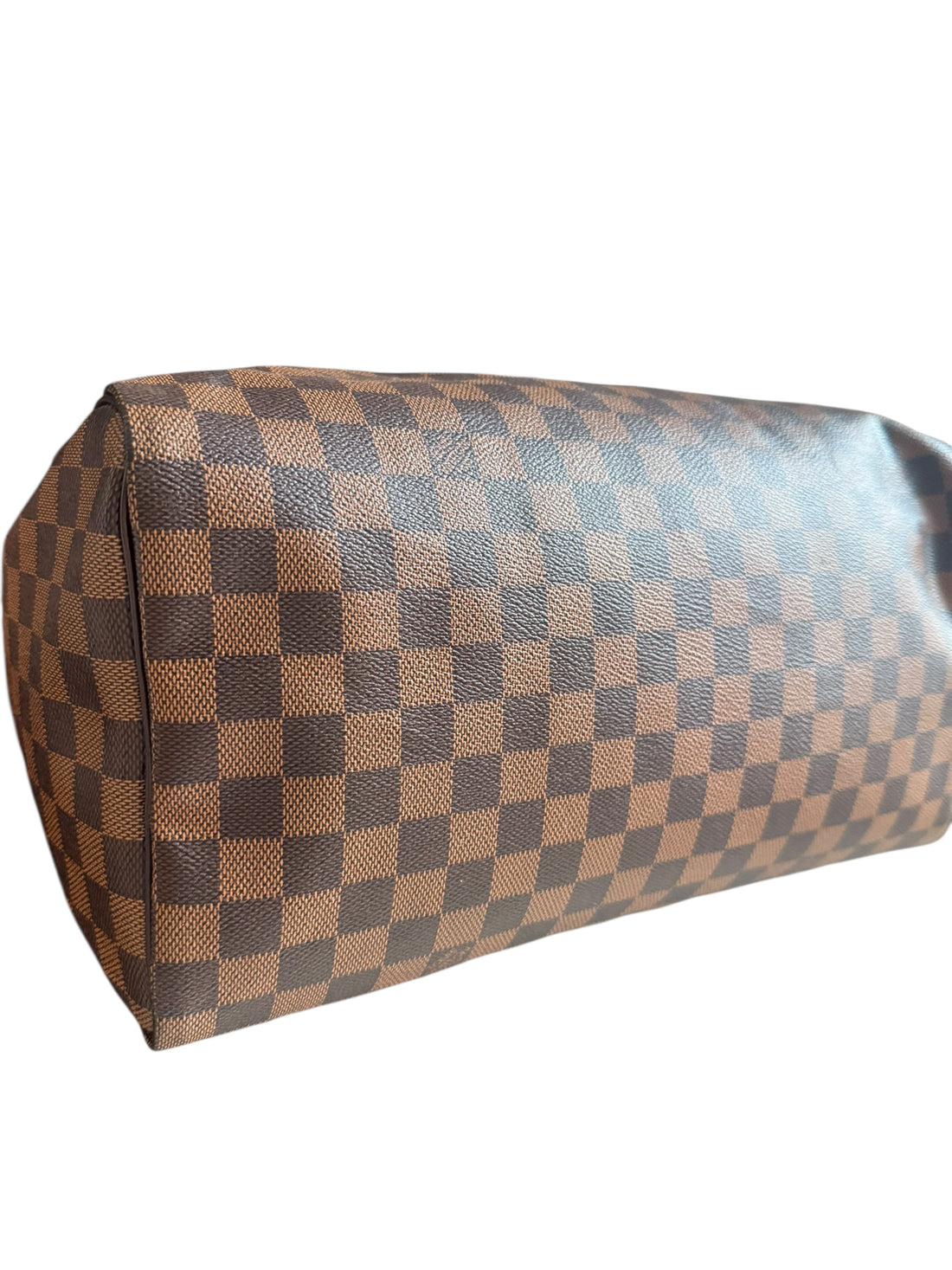 Louis Vuitton Speedy 35 Damier Ebene Canvas