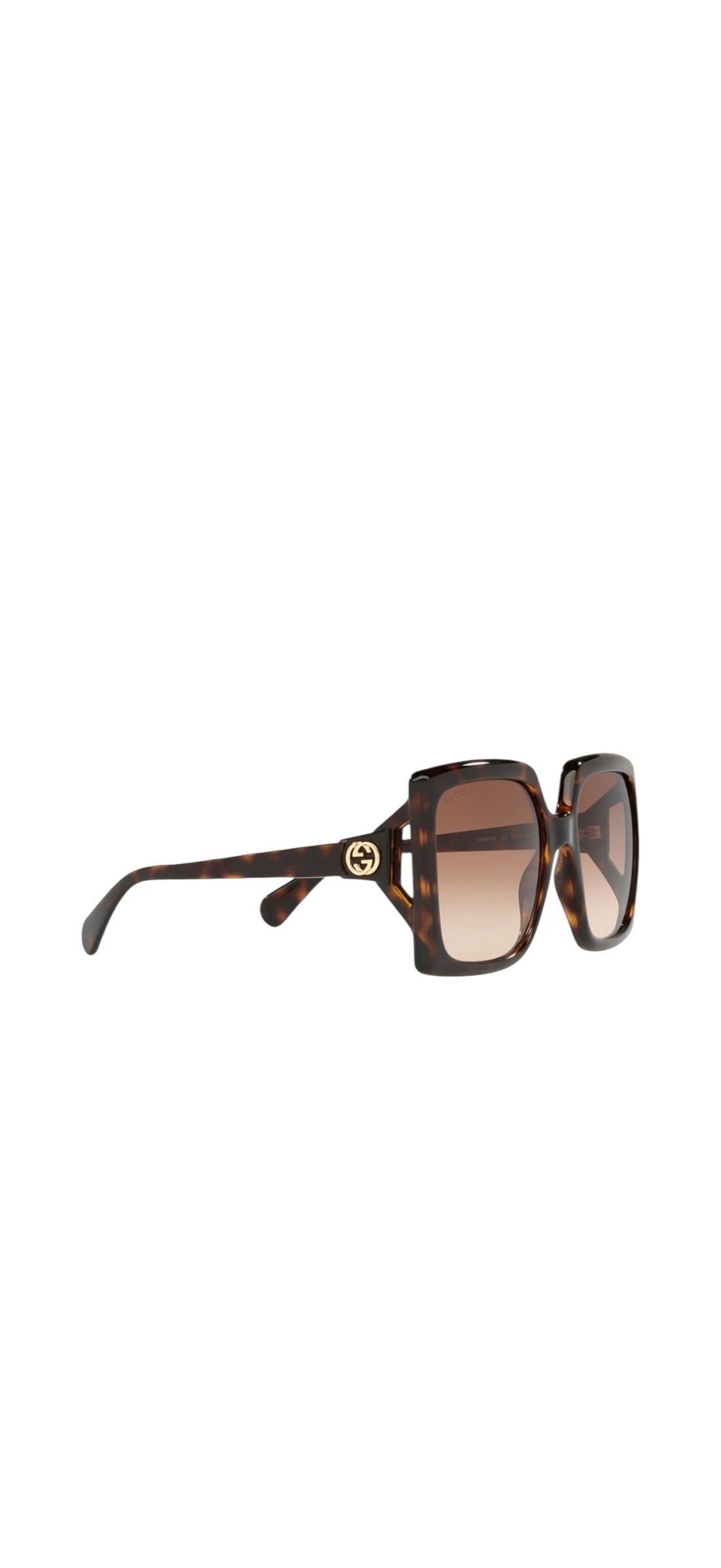 Gucci Sonnenbrille aus der aktuellen Kollektion