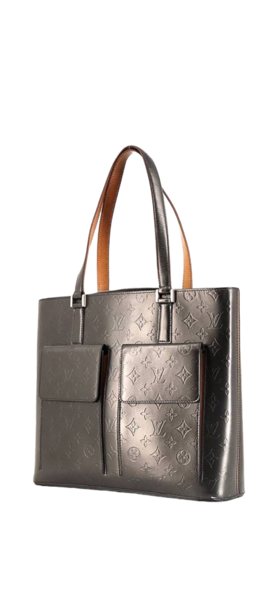 Louis Vuitton Wildwood Monogram Anthrazit