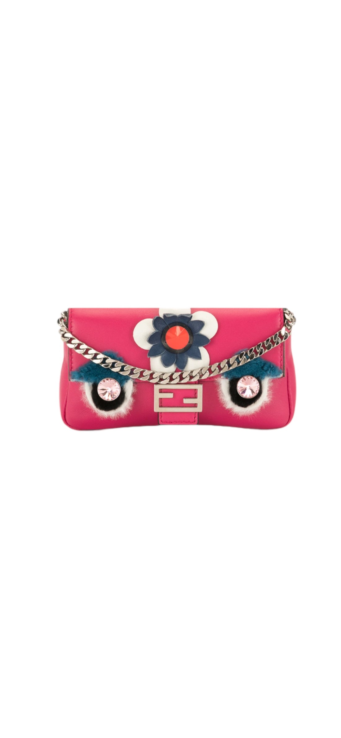 Fendi Micro Baguette Monster