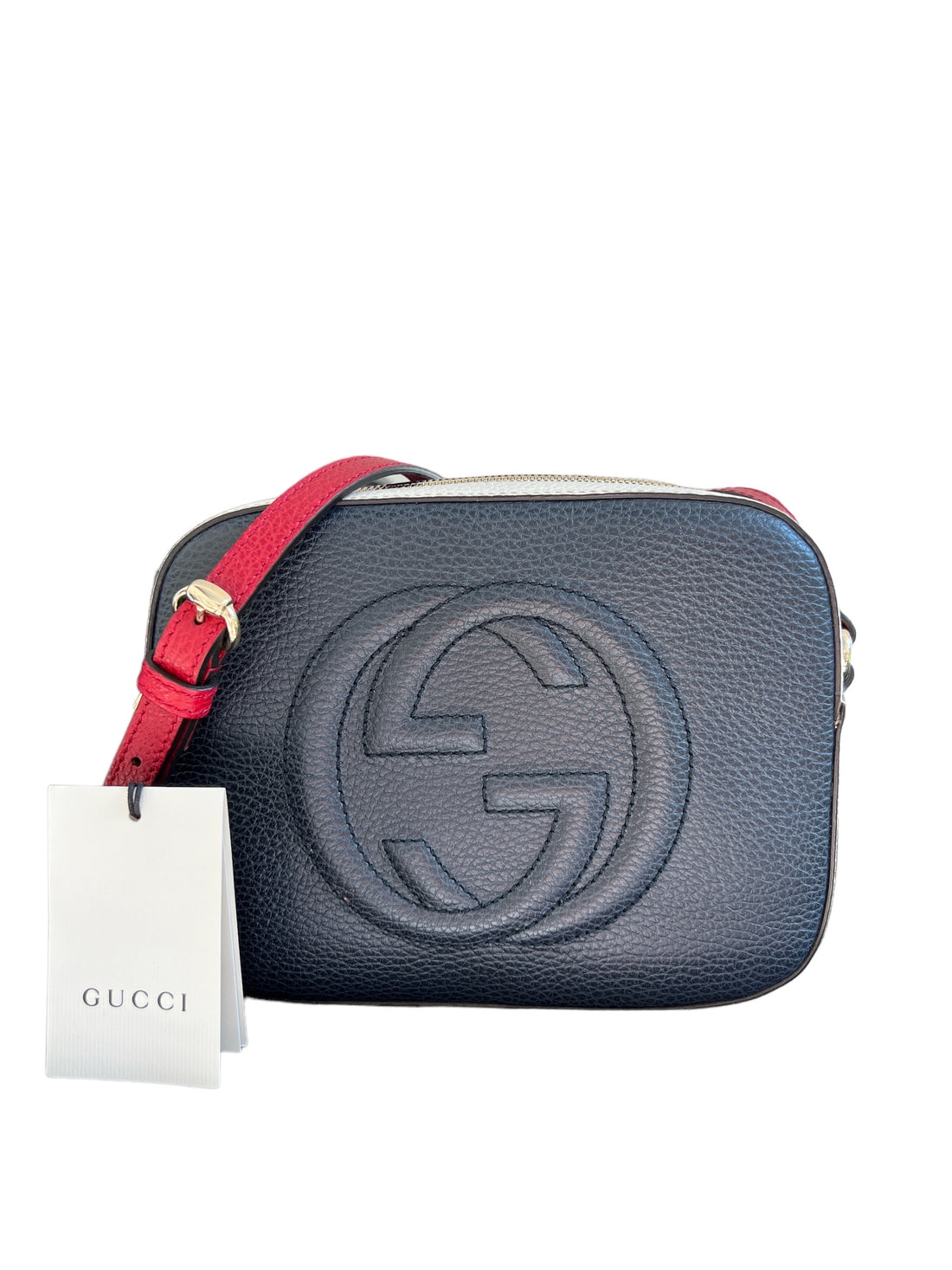 Gucci Soho Bag tricolor