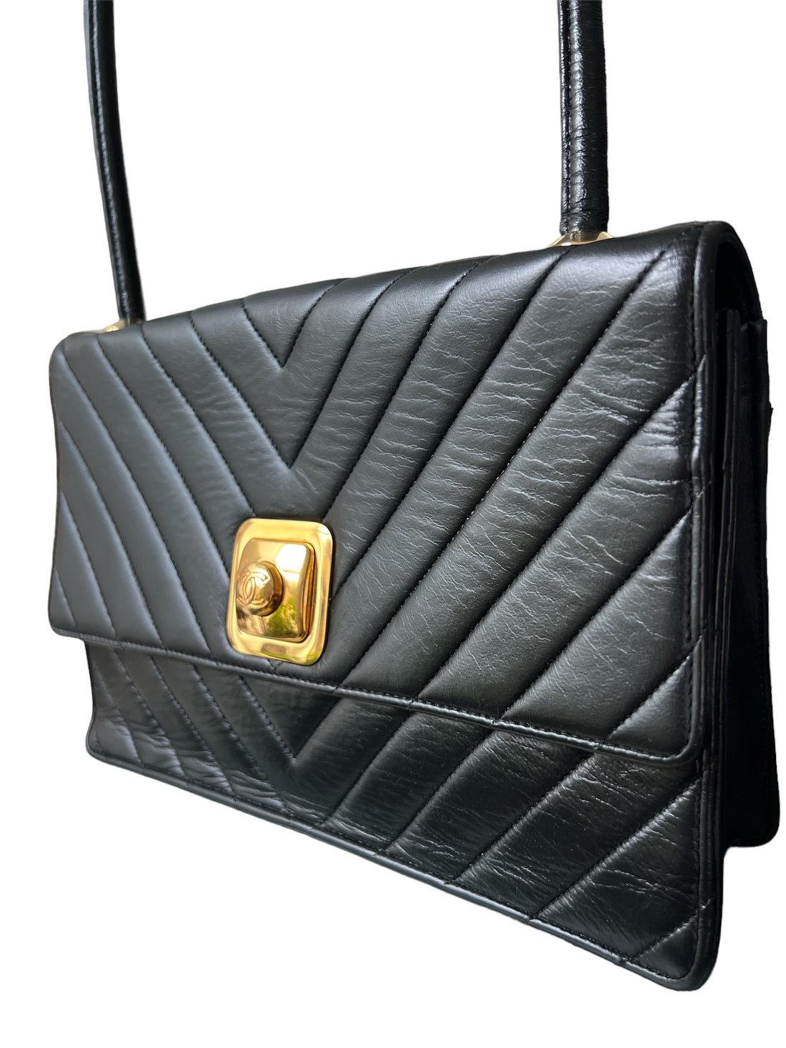 Chanel Flap Bag Schultertasche