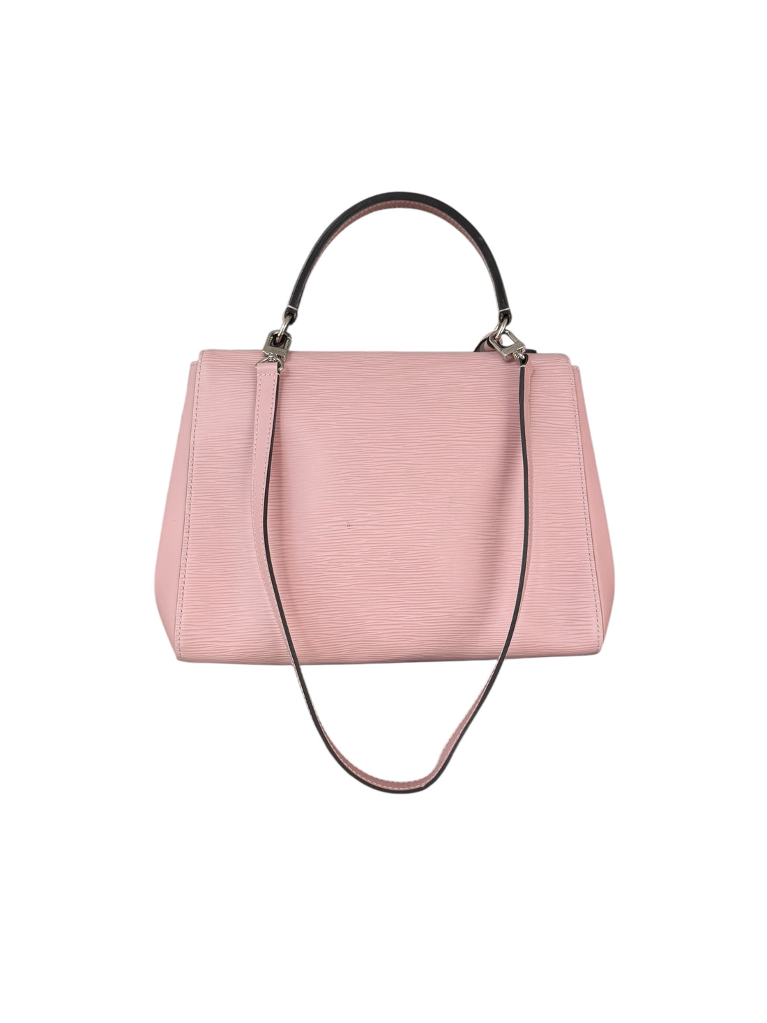 Louis Vuitton Cluny MM in EPI Leder rose