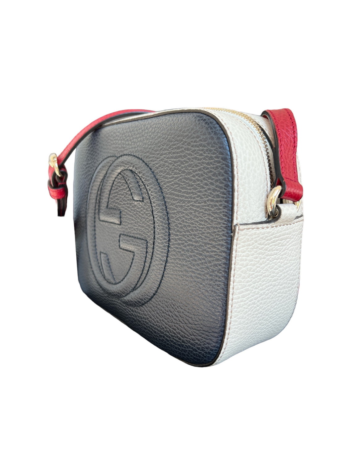 Gucci Soho Bag tricolor