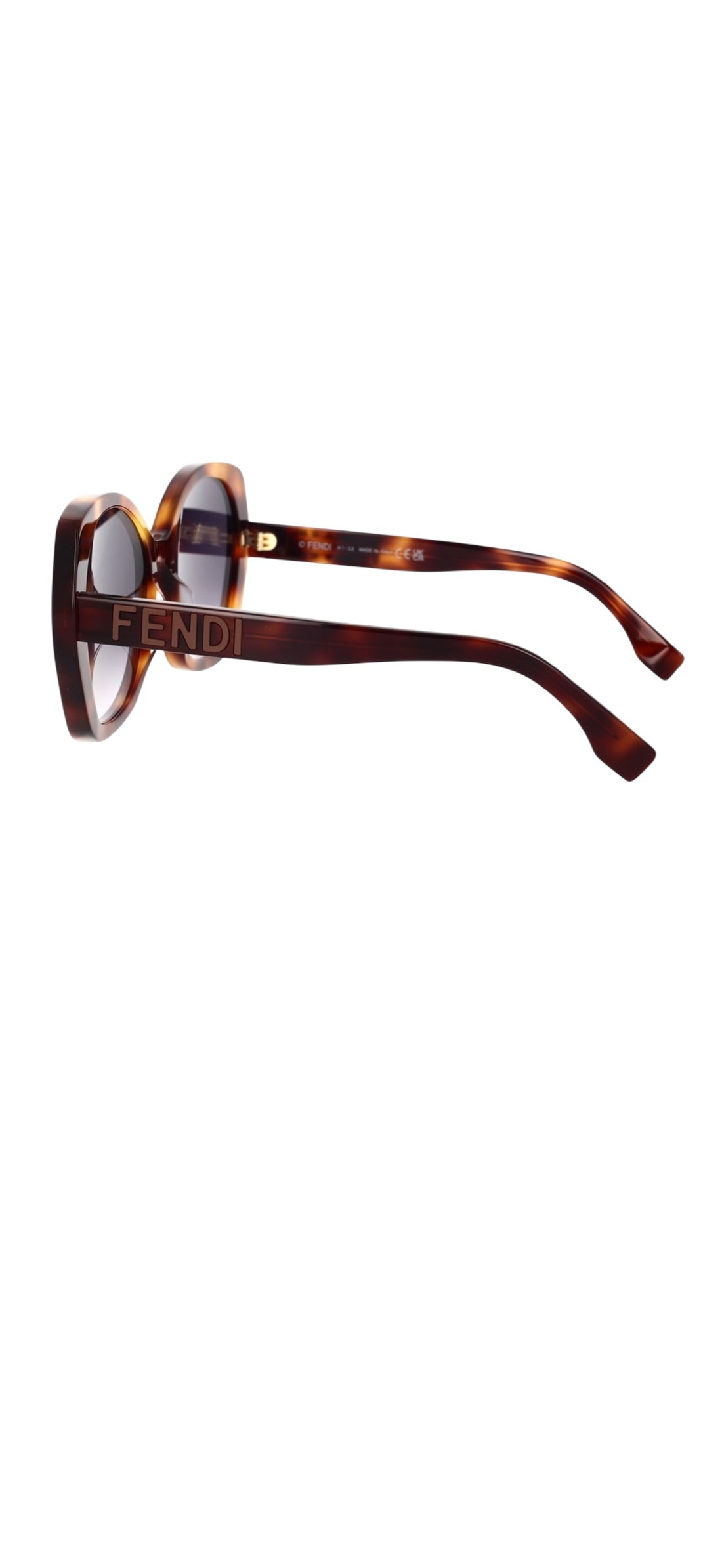 Fendi Sonnenbrille aus Acetat Cat-Eye