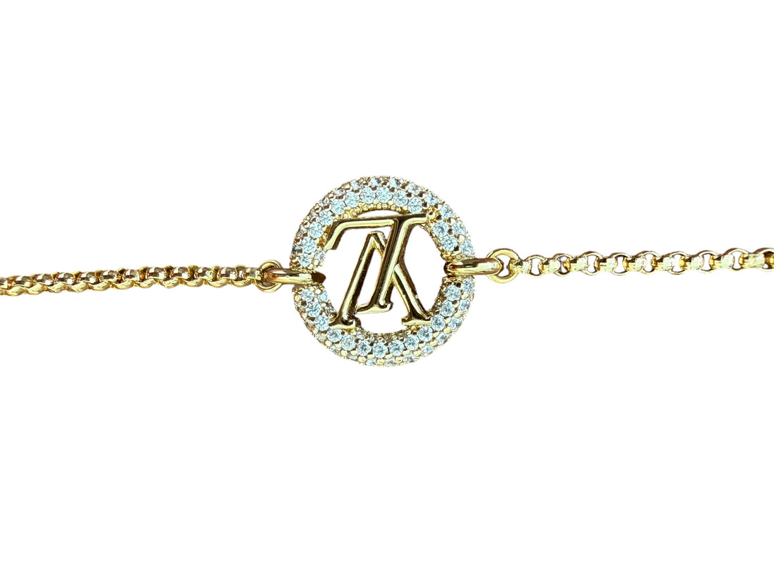 Louis Vuitton Armband „Louise by Night"