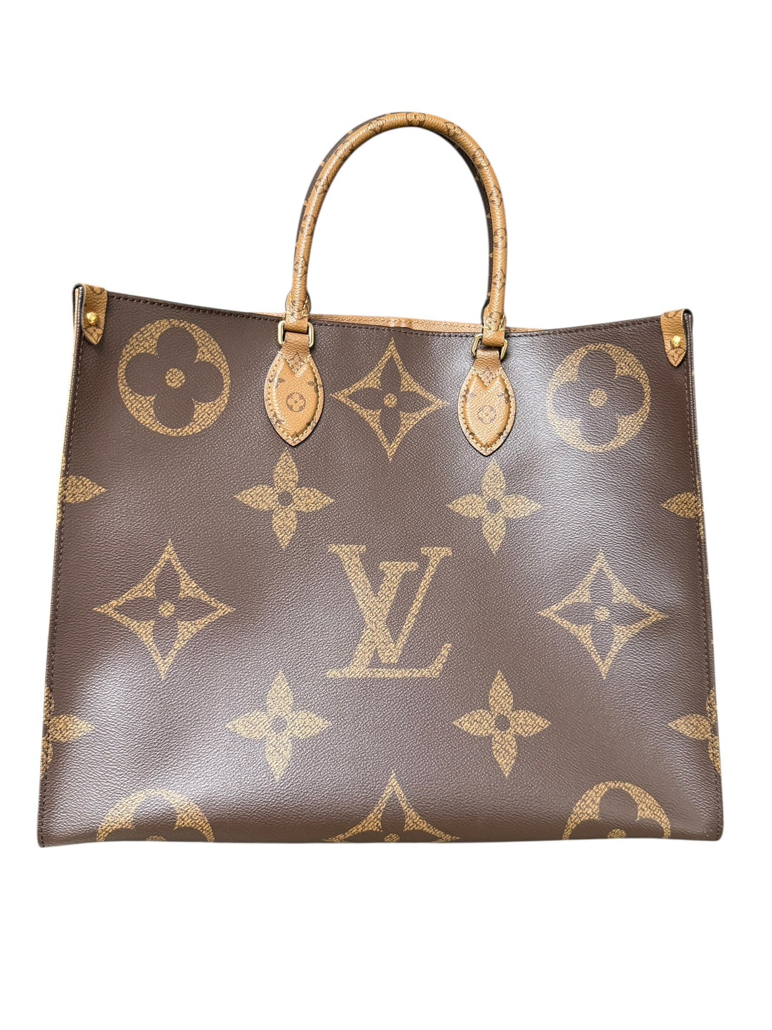 Louis Vuitton On-The-Go GM Monogram Canvas