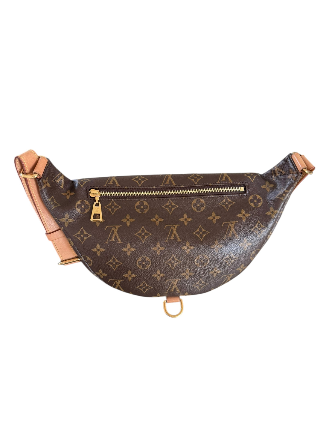 Louis Vuitton Bumbag Monogram Canvas mit verstellbarem Schulterriemen
