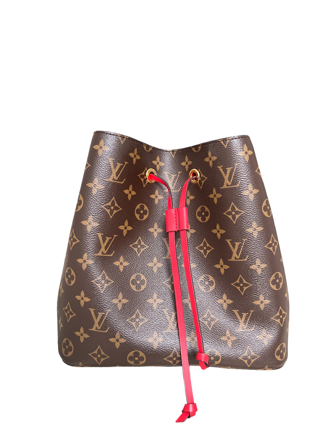 Louis Vuitton Néonoé Monogram Canvas rot