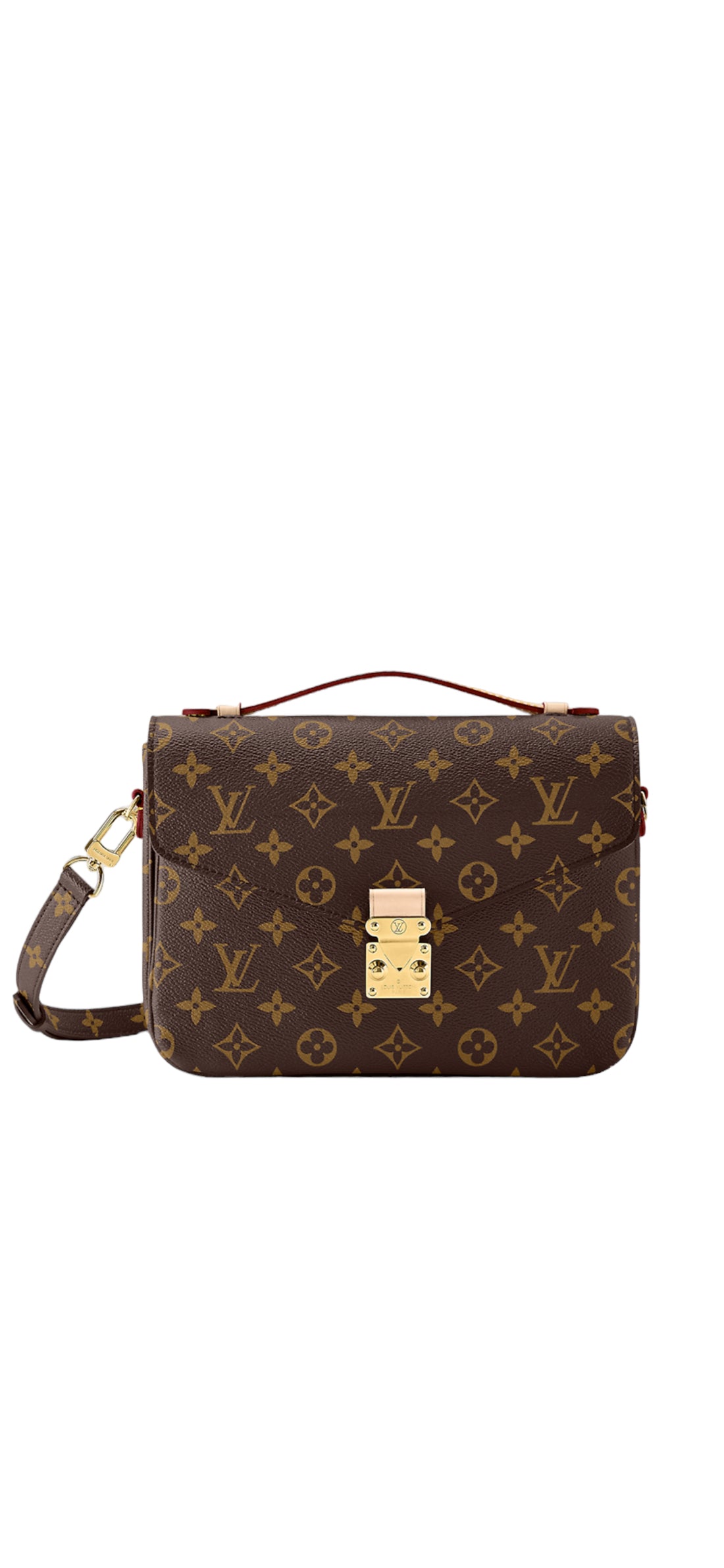 Louis Vuitton Tasche Pochette Métis Monogram