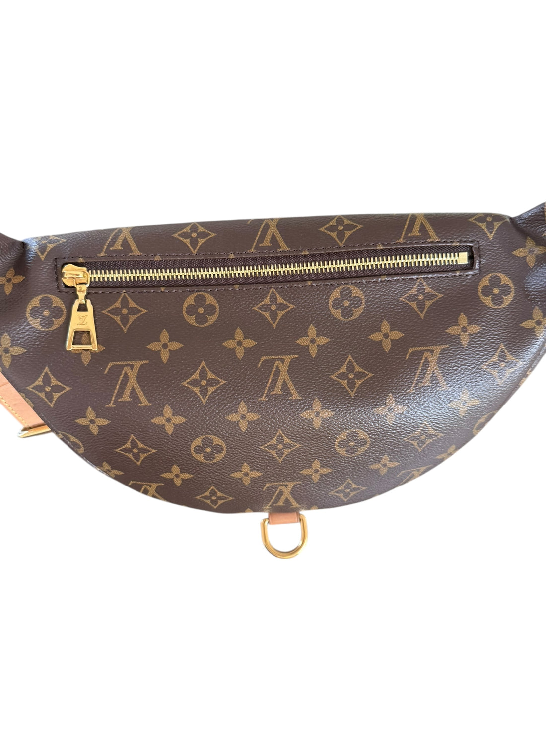 Louis Vuitton Bumbag Monogram Canvas mit verstellbarem Schulterriemen