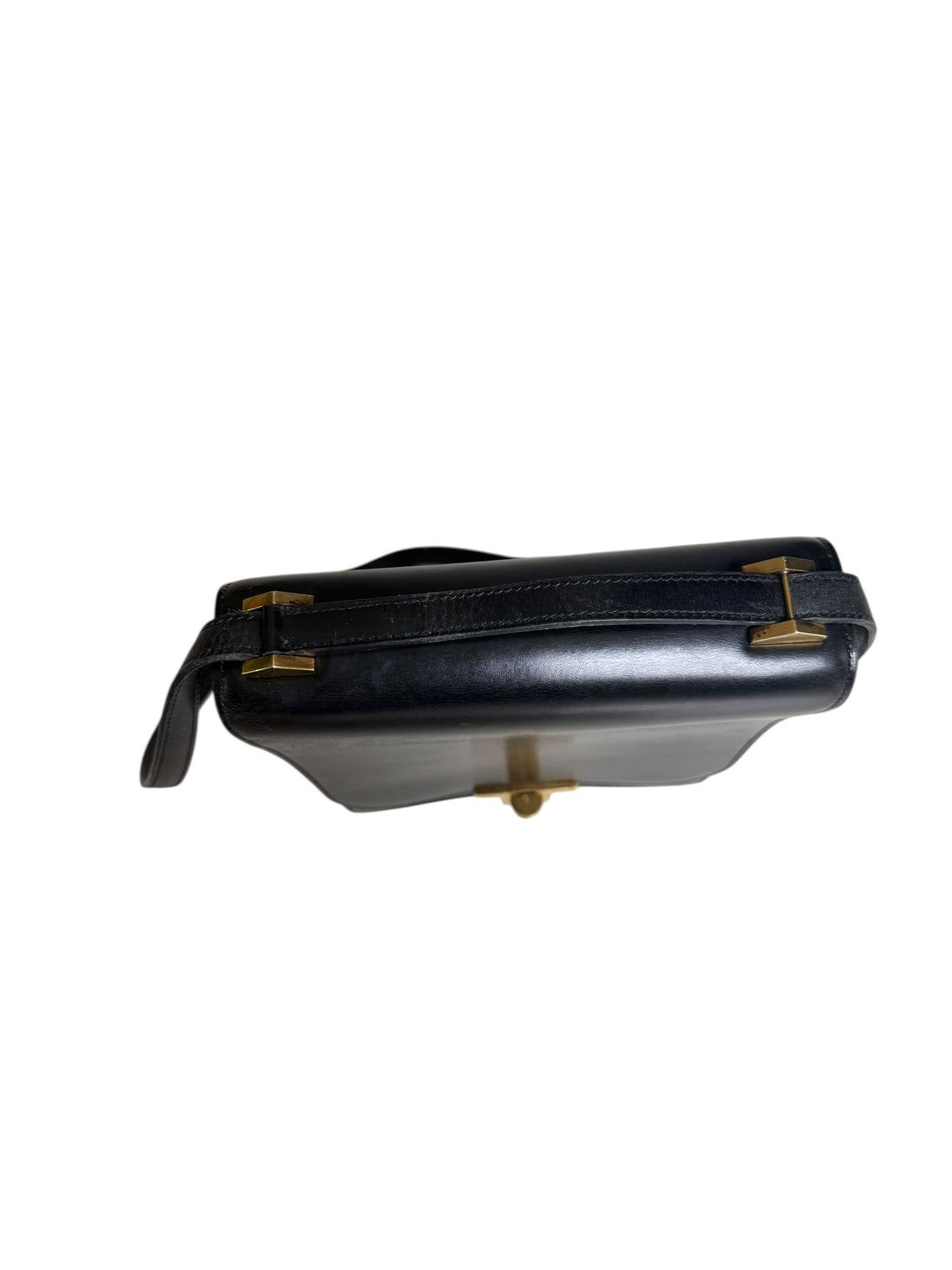 Hermès Vintage Chantilly Unisex Tasche aus Glattleder