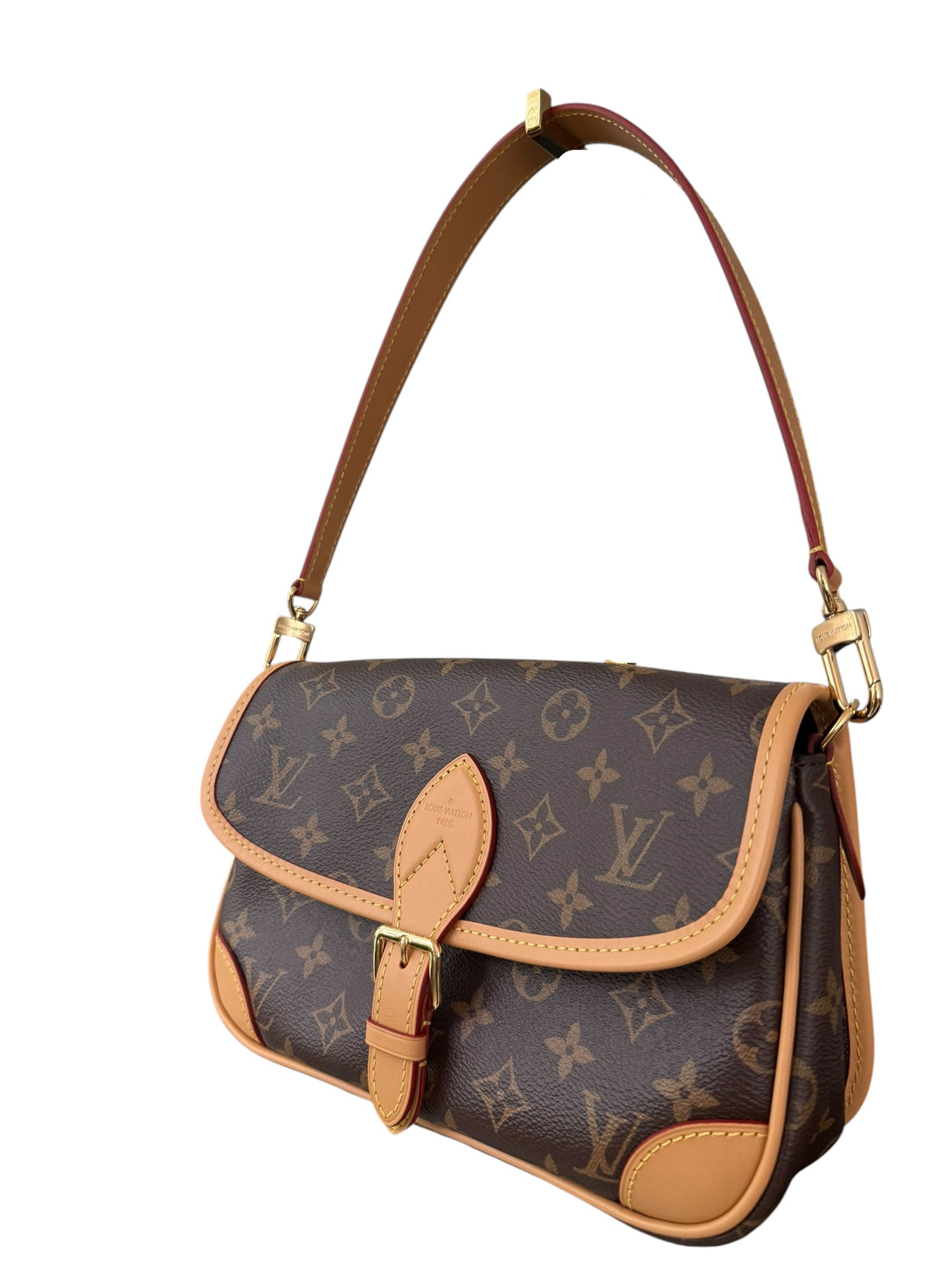 Louis Vuitton Diane Monogram Canvas