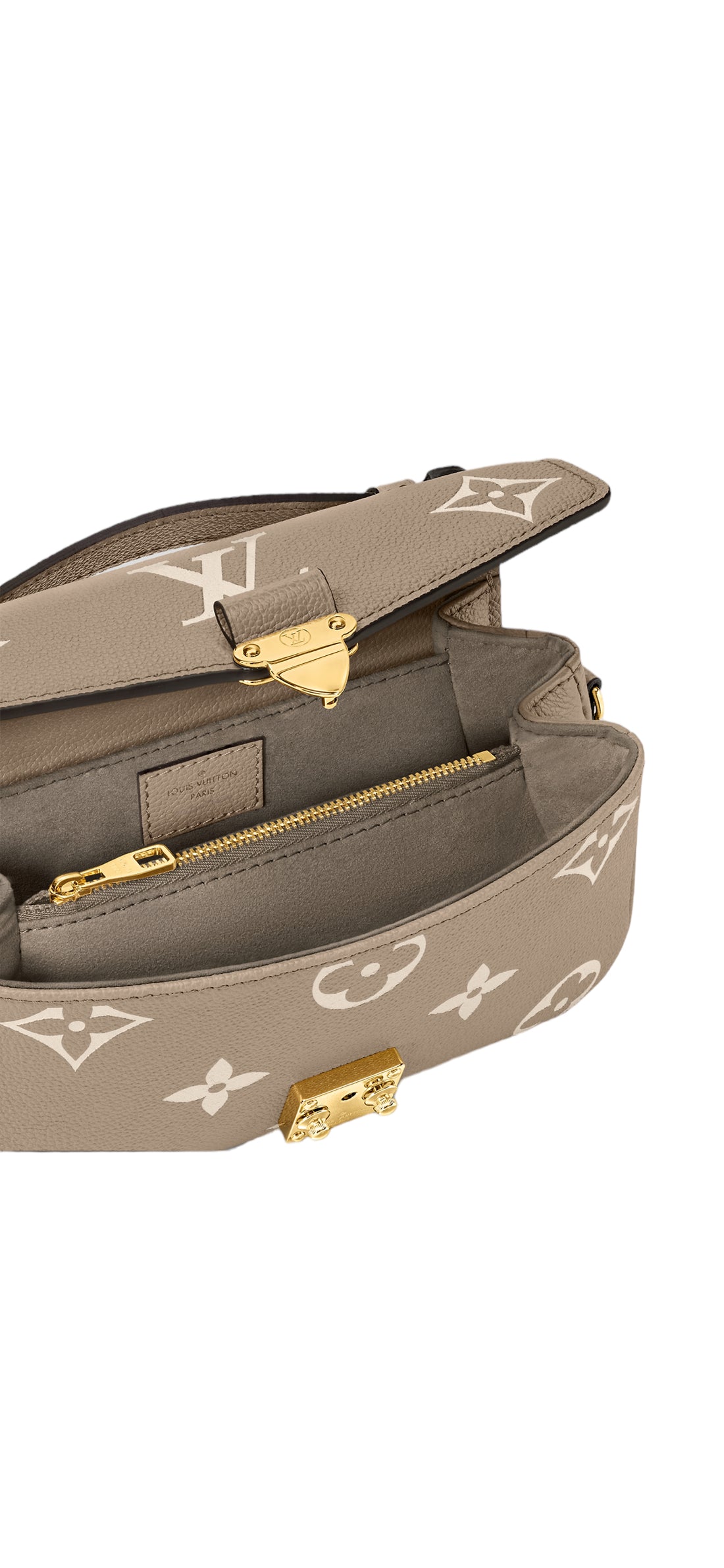 Louis Vuitton Métis Pochette East West