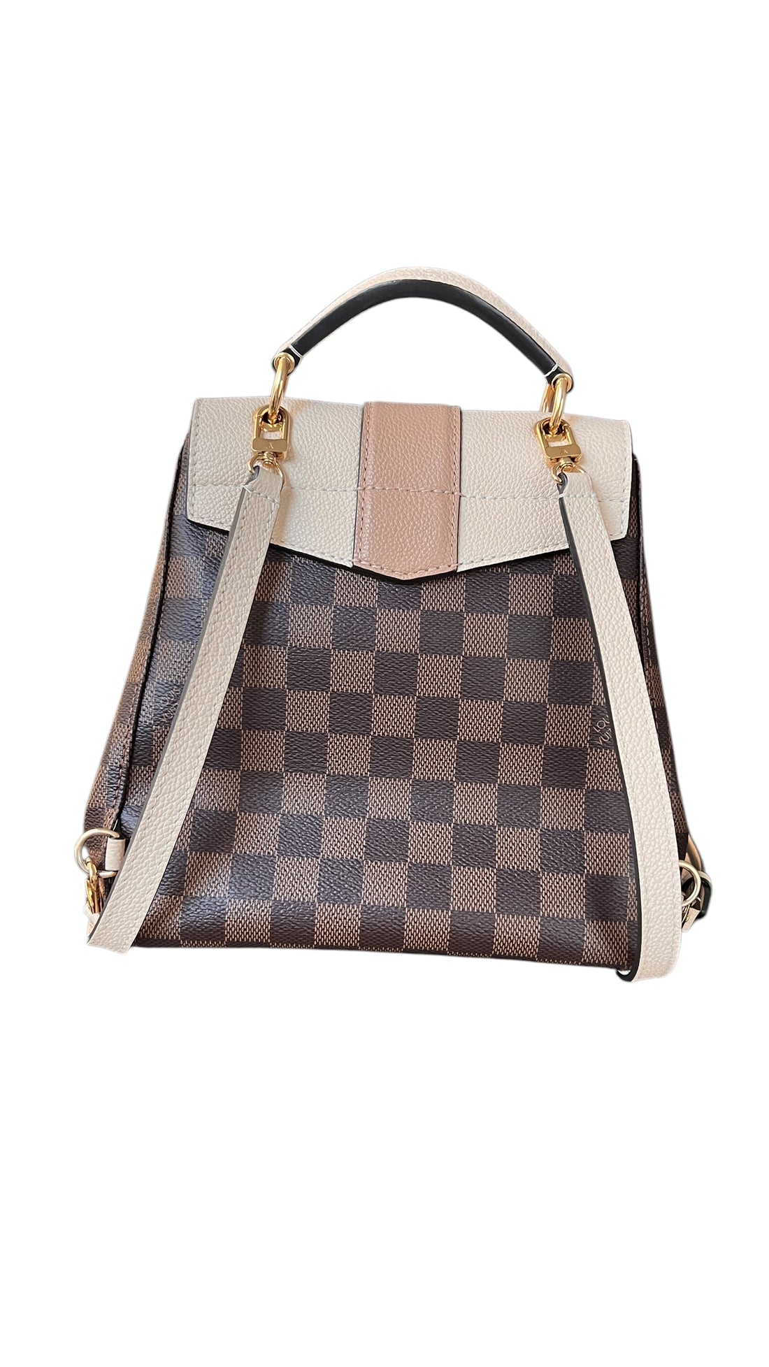 Louis Vuitton Clapton Backpack Rucksack