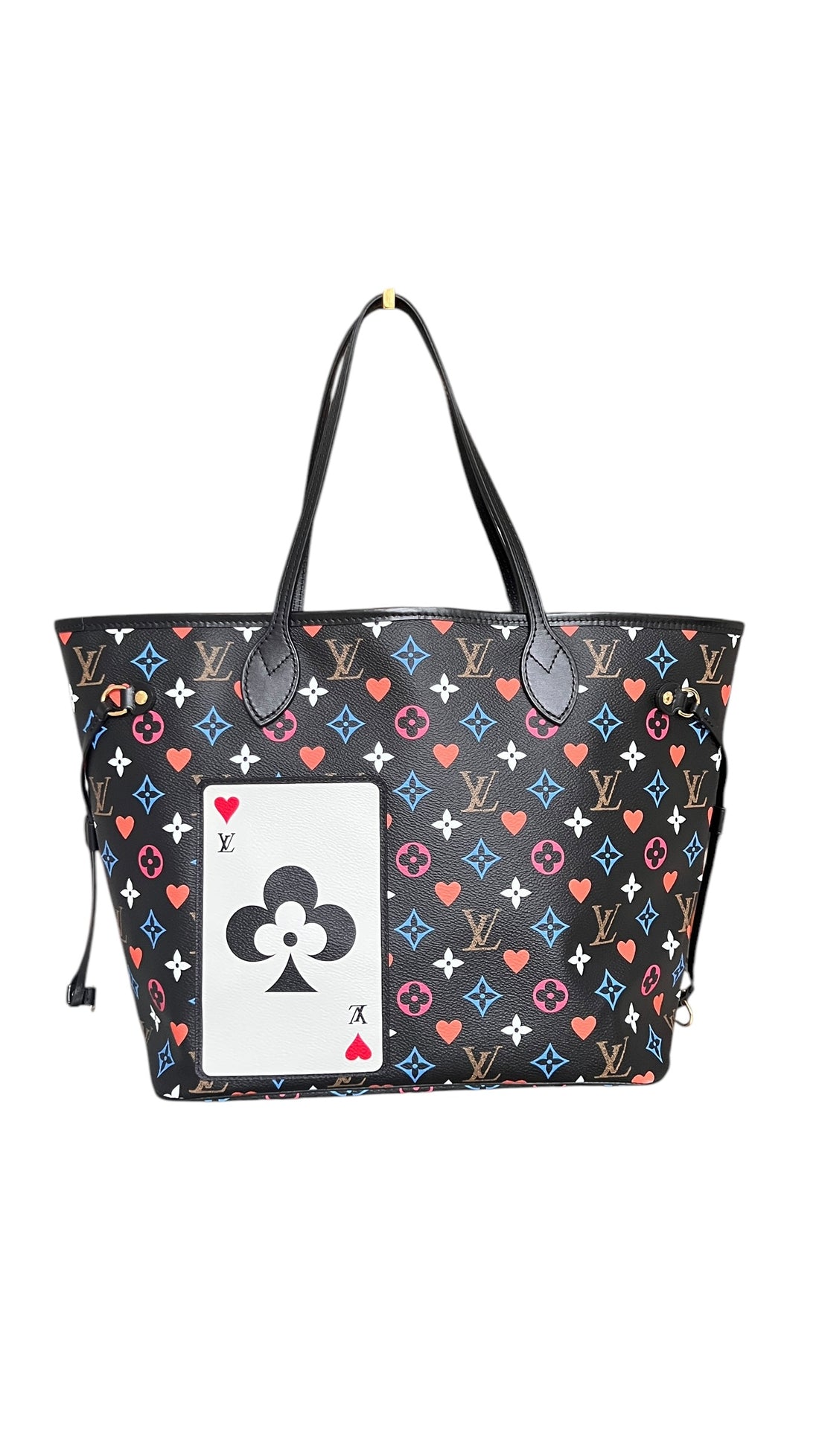 Louis Vuitton Neverfull Game On Kollektion