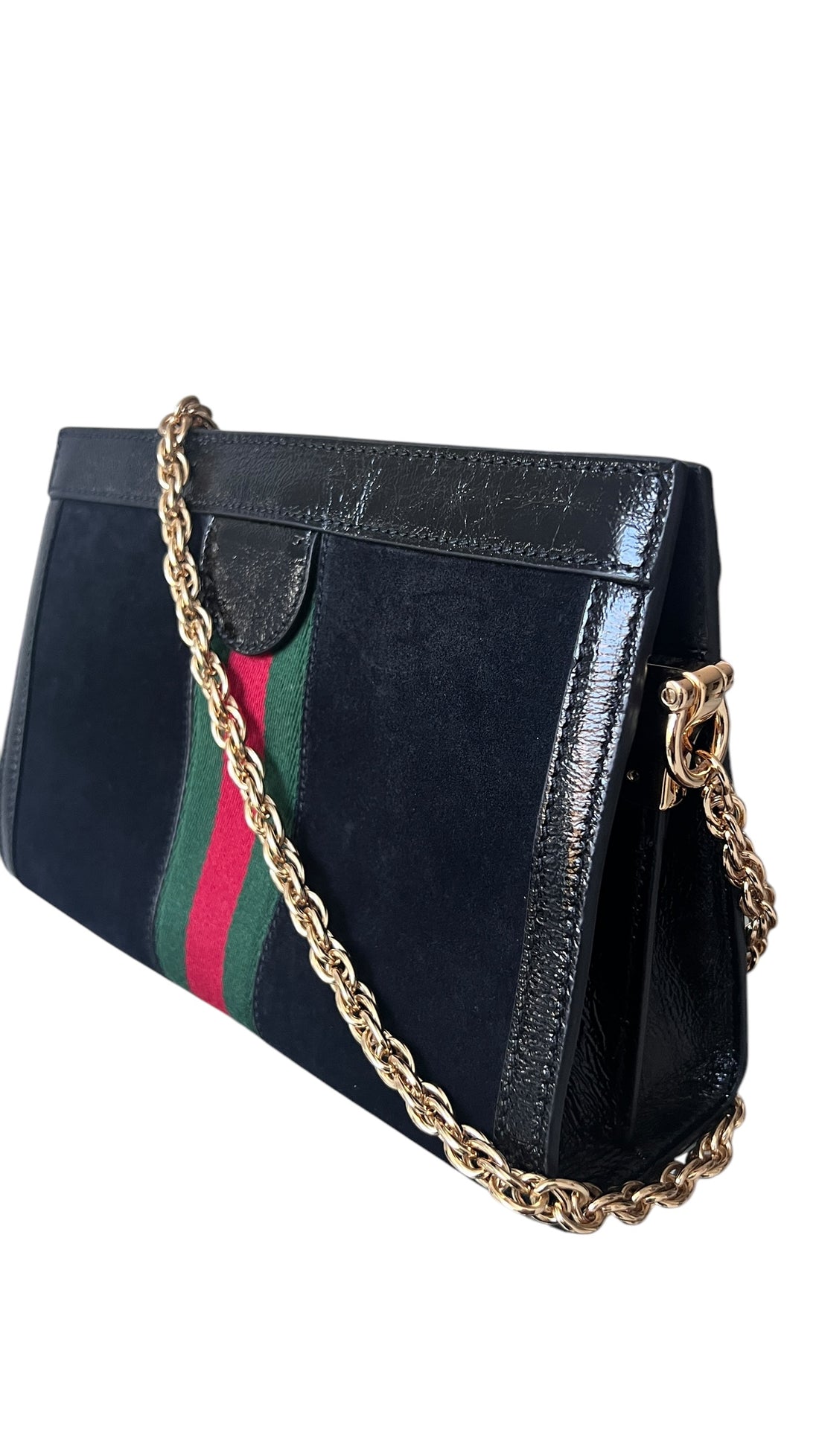 Gucci Ophidia Clutch Umhängetasche