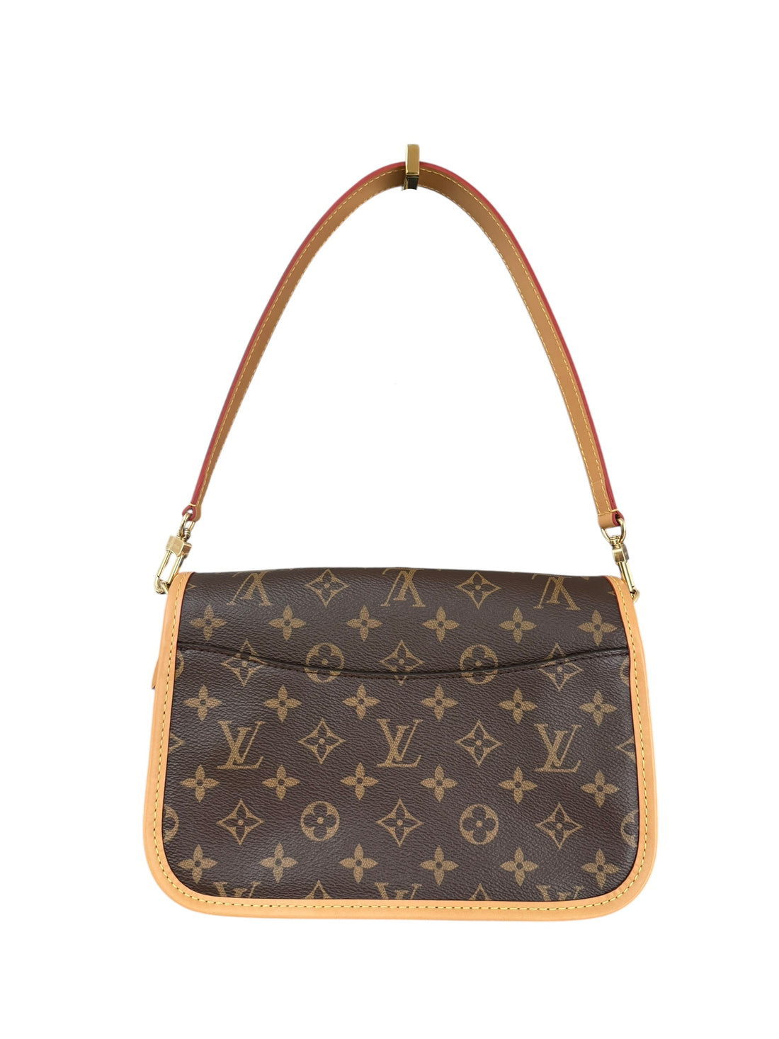 Louis Vuitton Diane Monogram Canvas