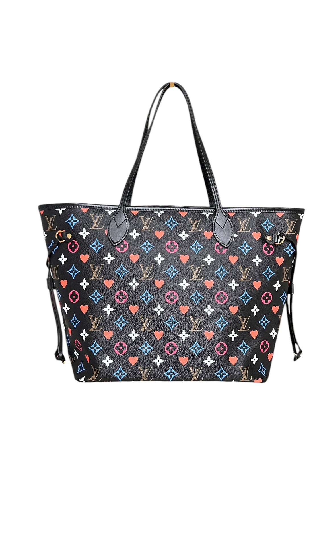Louis Vuitton Neverfull Game On Kollektion