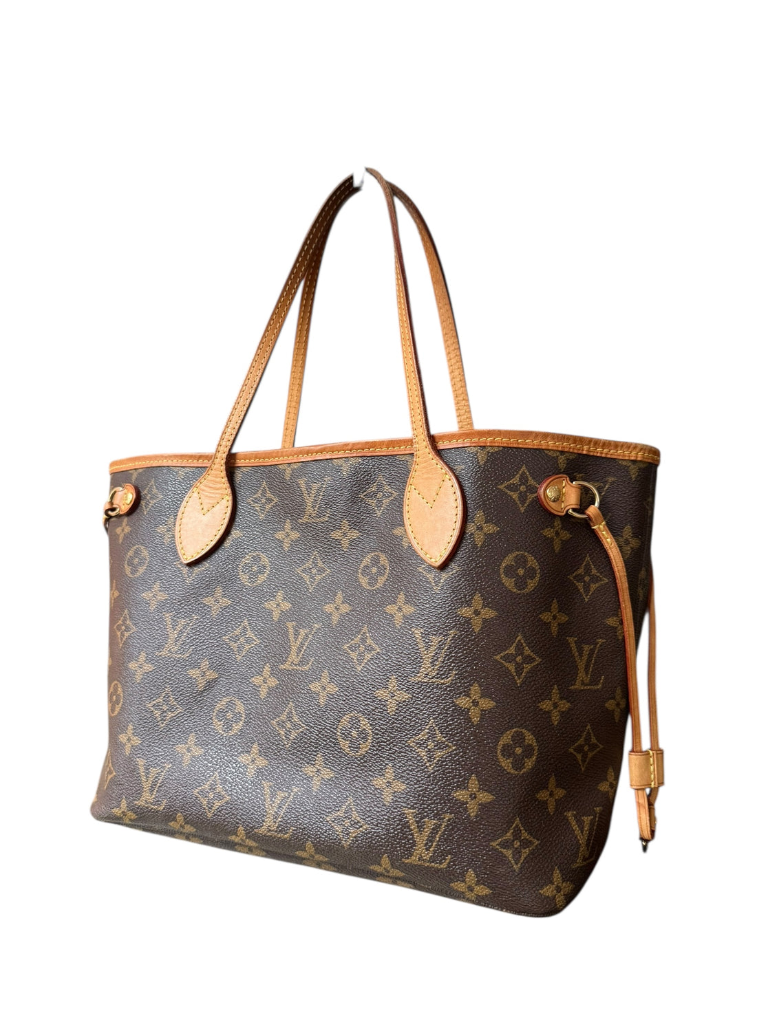 Louis Vuitton Neverfull pm in Monogram Canvas mit abnehmbarer Pochette