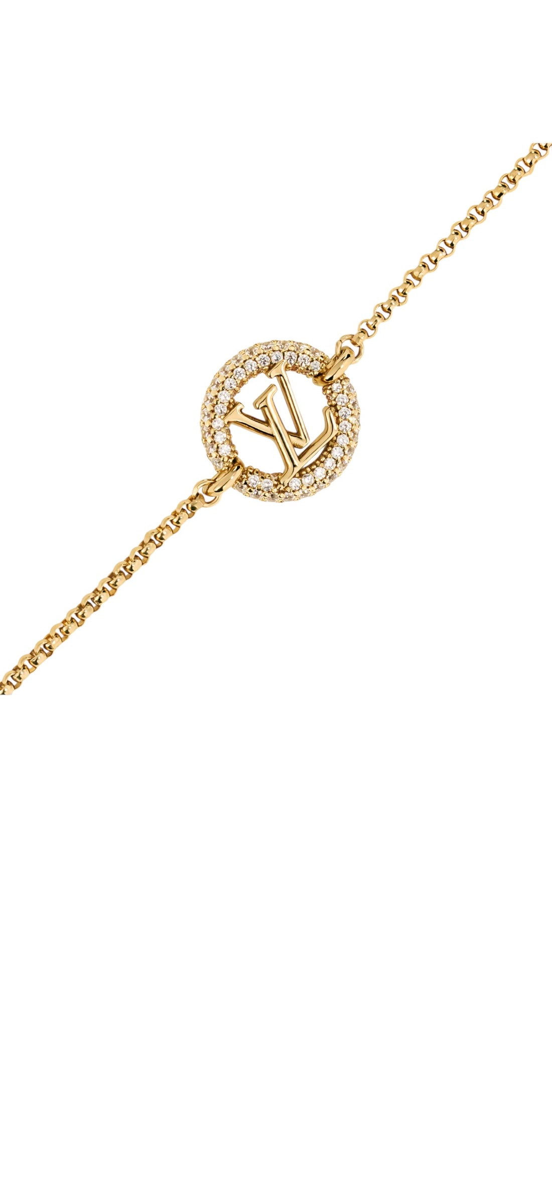 Louis Vuitton Armband „Louise by Night"