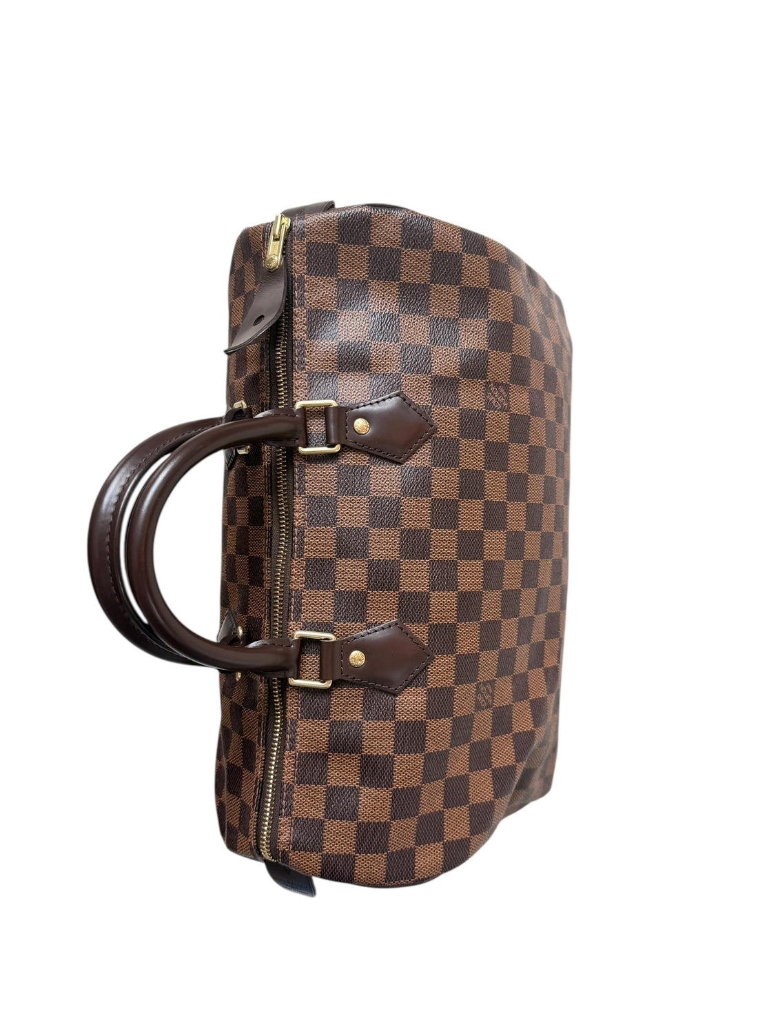 Louis Vuitton Speedy 35 Damier Ebene Canvas