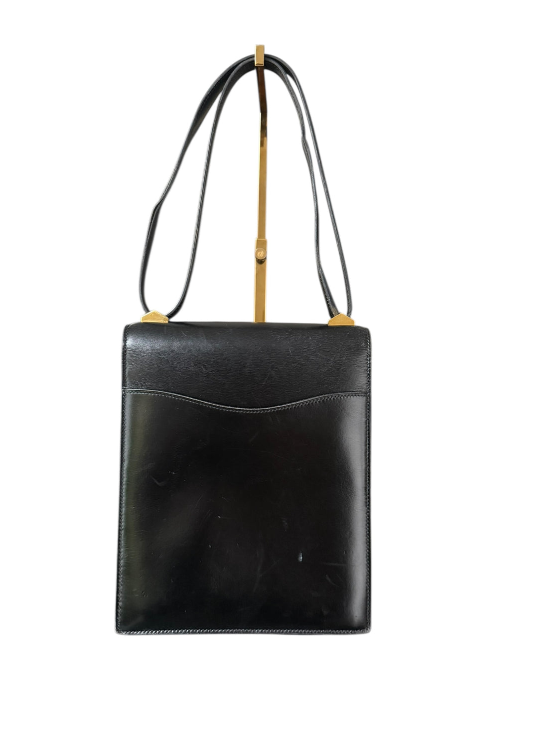 Hermès Vintage Chantilly Unisex Tasche aus Glattleder