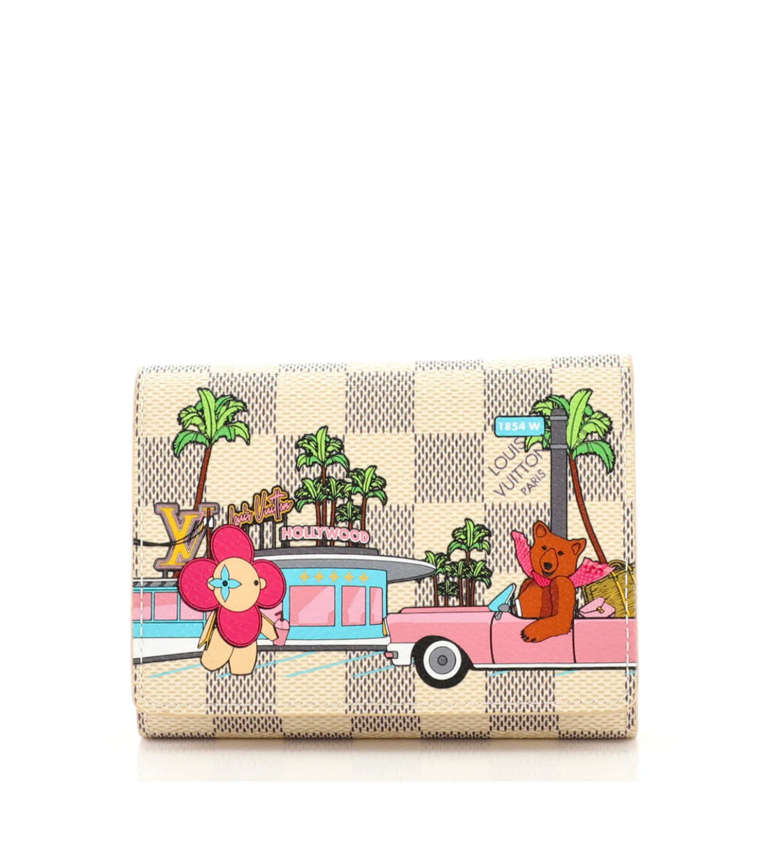 Louis Vuitton Vivienne Holiday Victorine