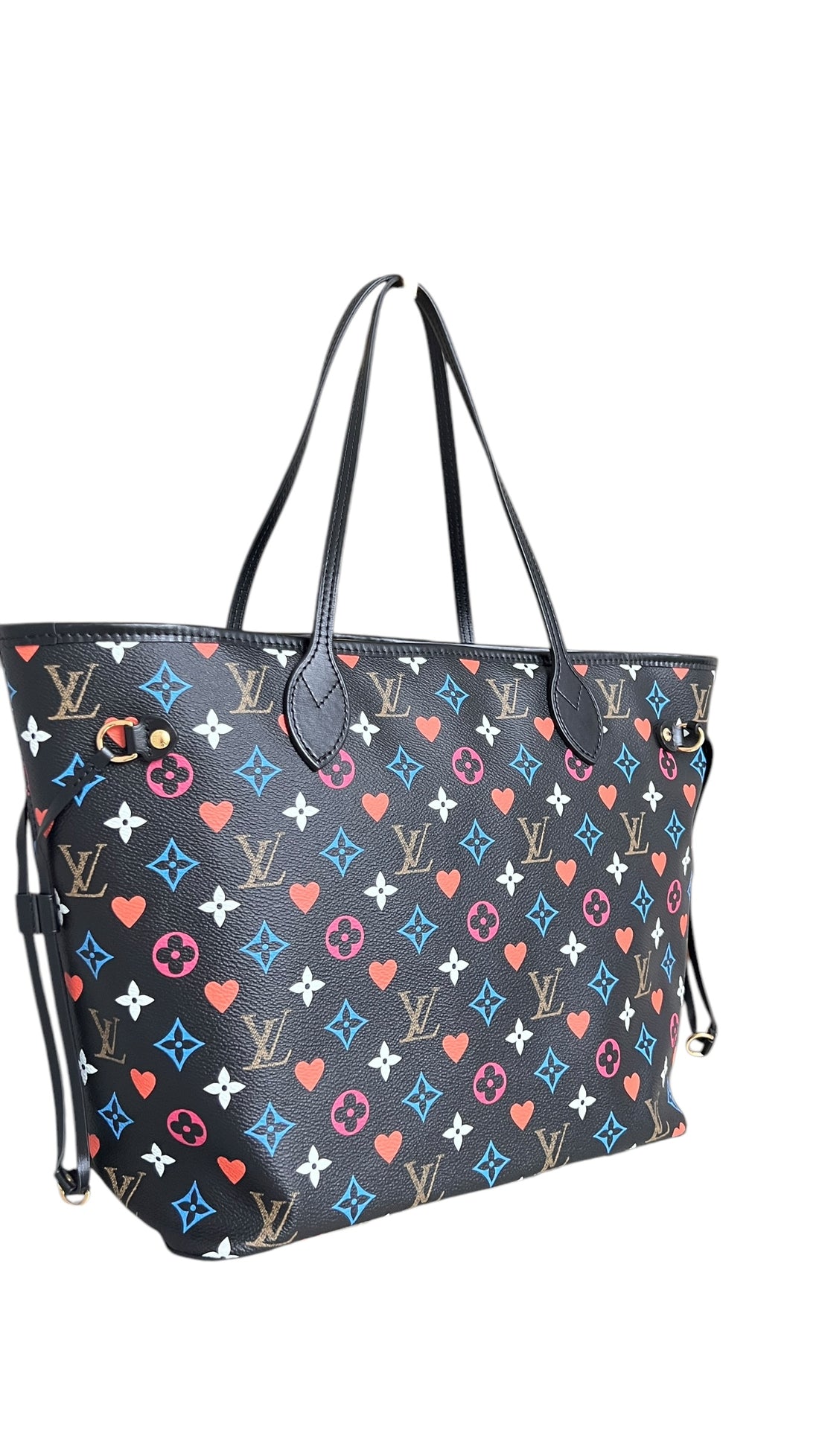 Louis Vuitton Neverfull Game On Kollektion