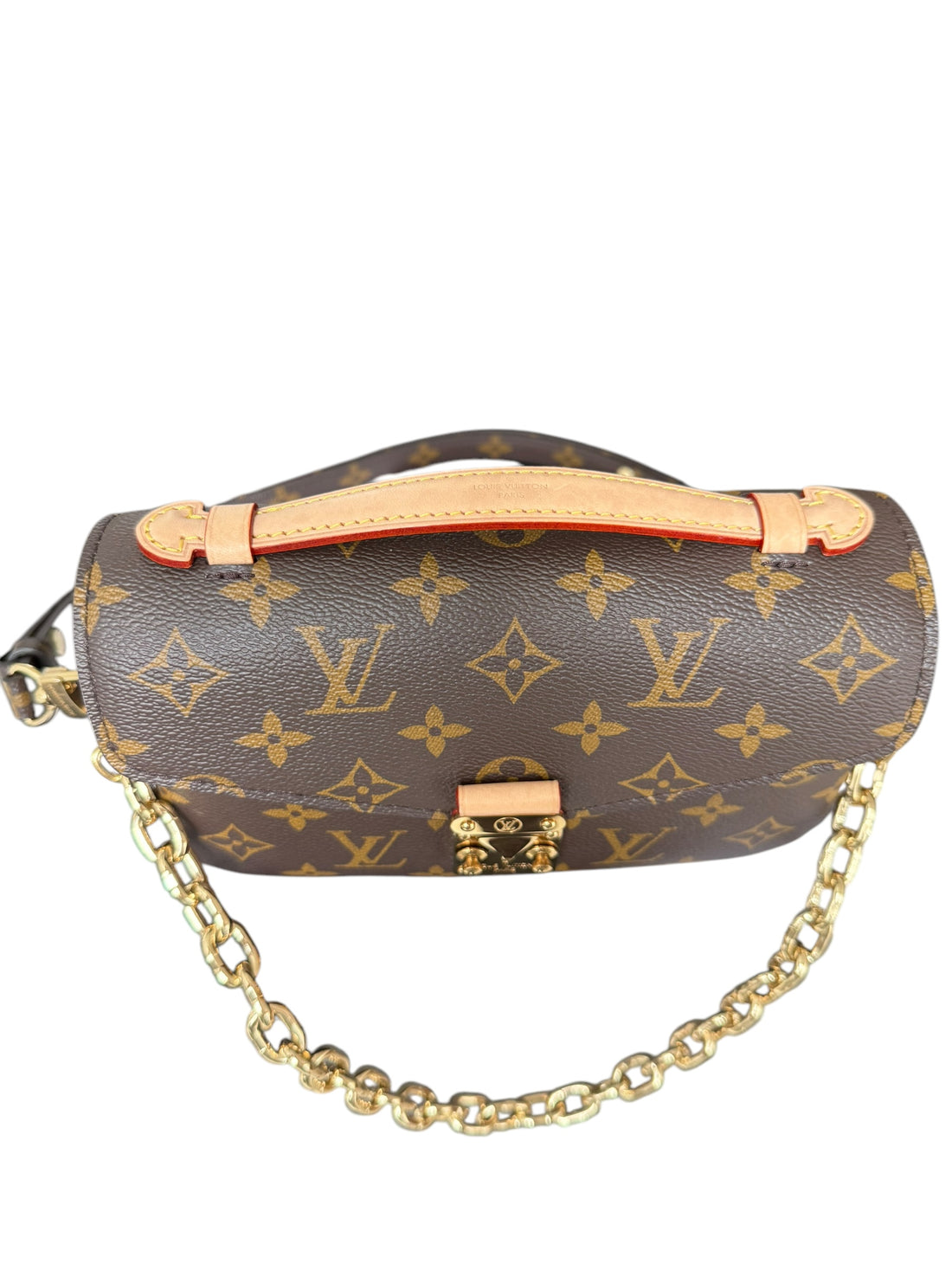 Louis Vuitton Metis East West Monogram Canvas