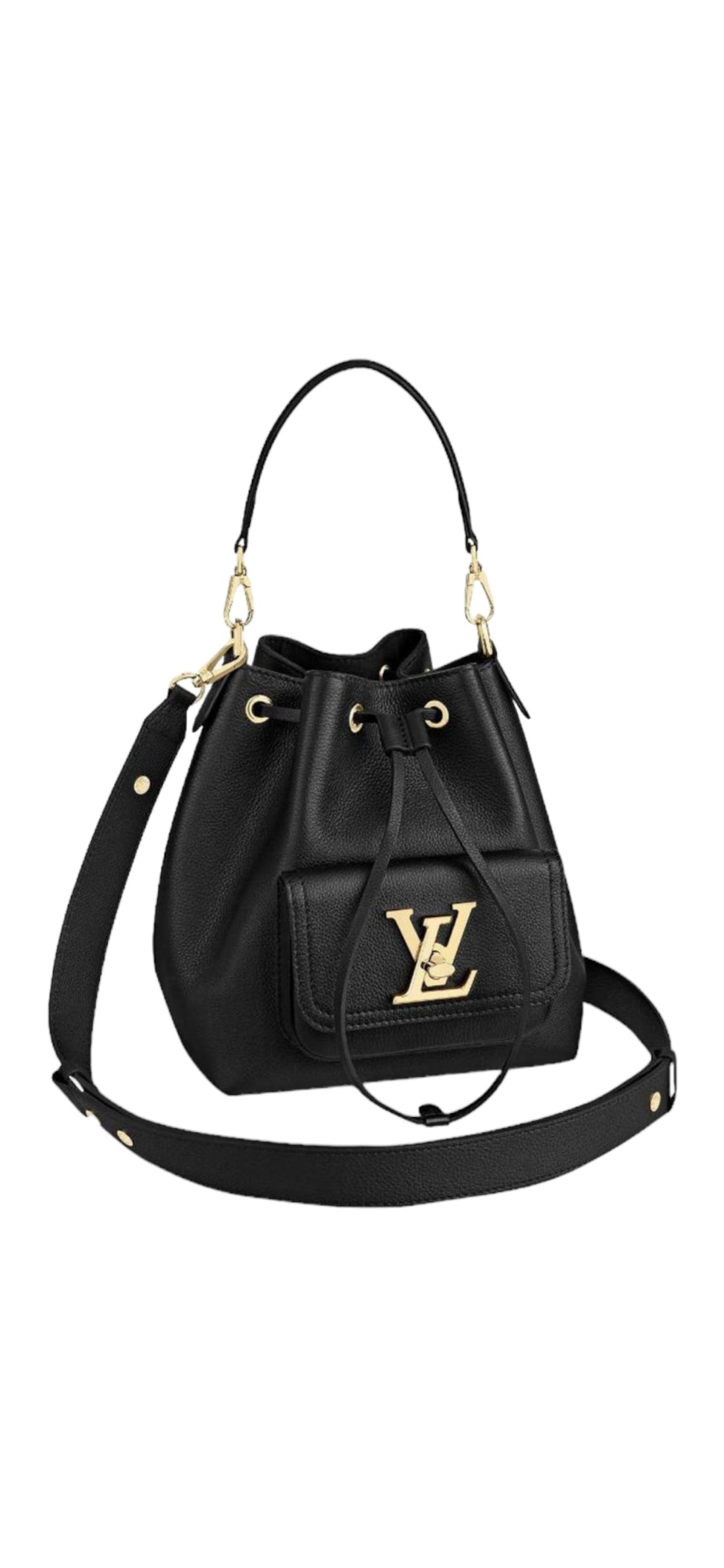 Louis Vuitton Lockme Beuteltasche