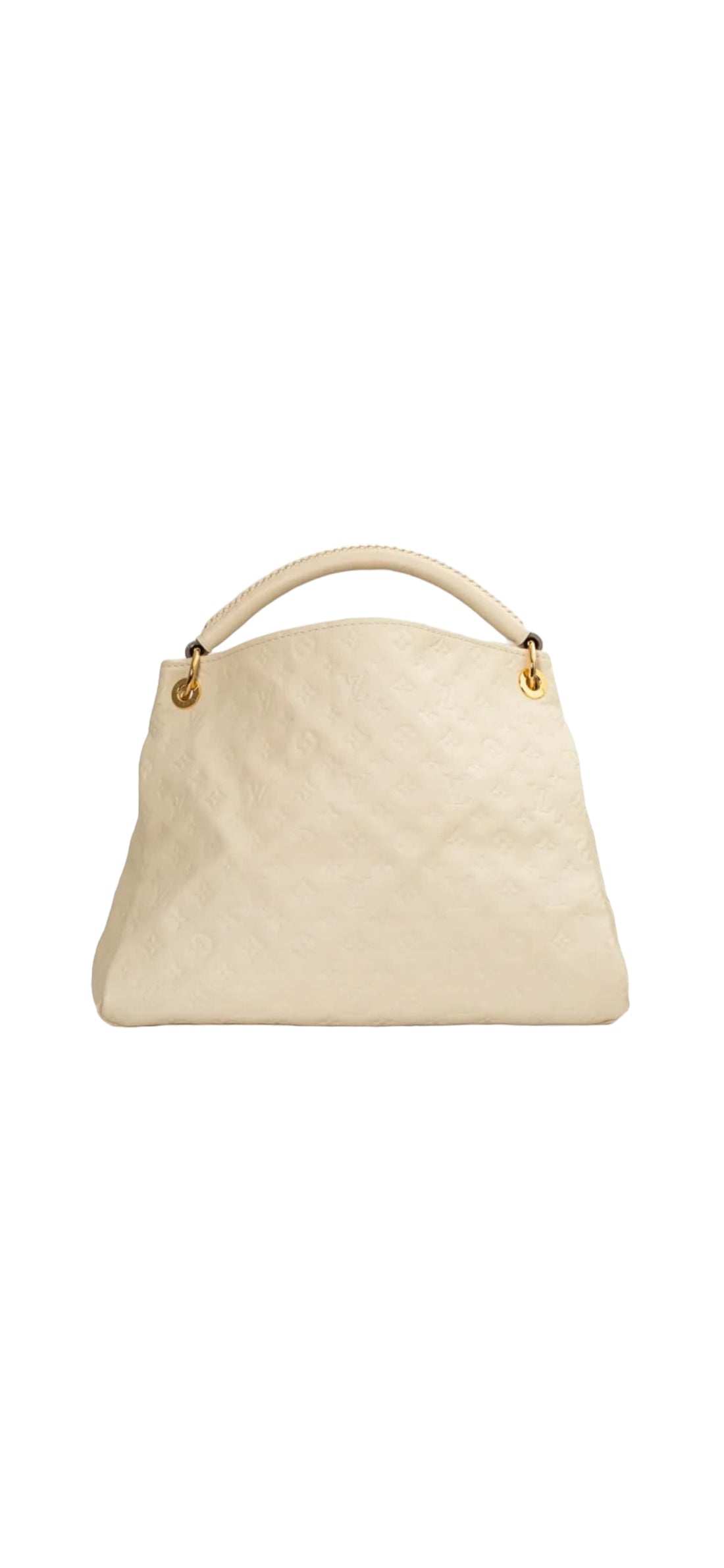 Louis Vuitton Artsy MM Monogram Empreinte Leder