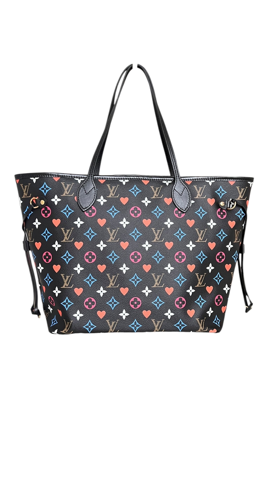 Louis Vuitton Neverfull Game On Kollektion