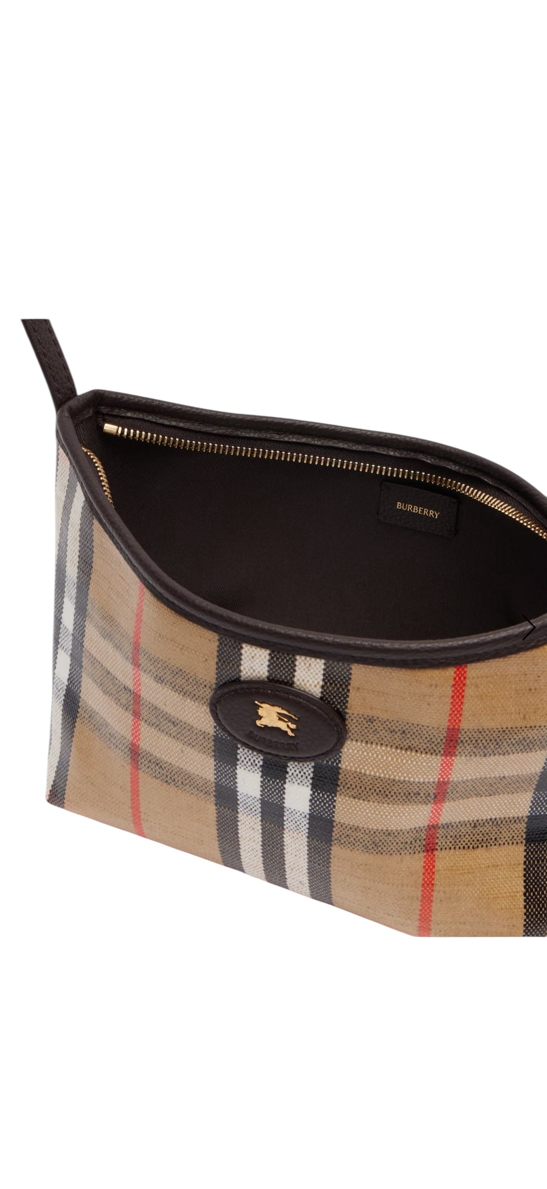 Burberry Highlands Schultertasche